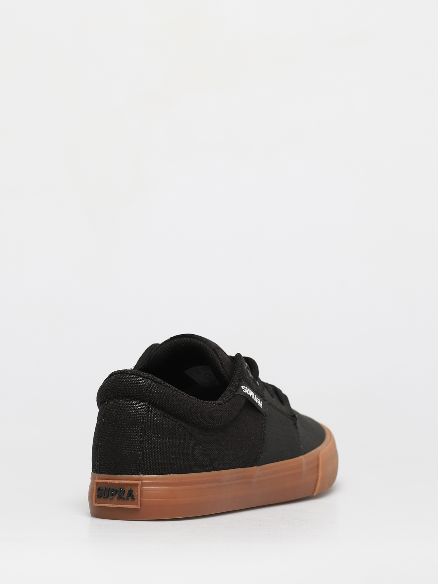 Buty Supra Stacks Vulc II (black tuf lt gum)