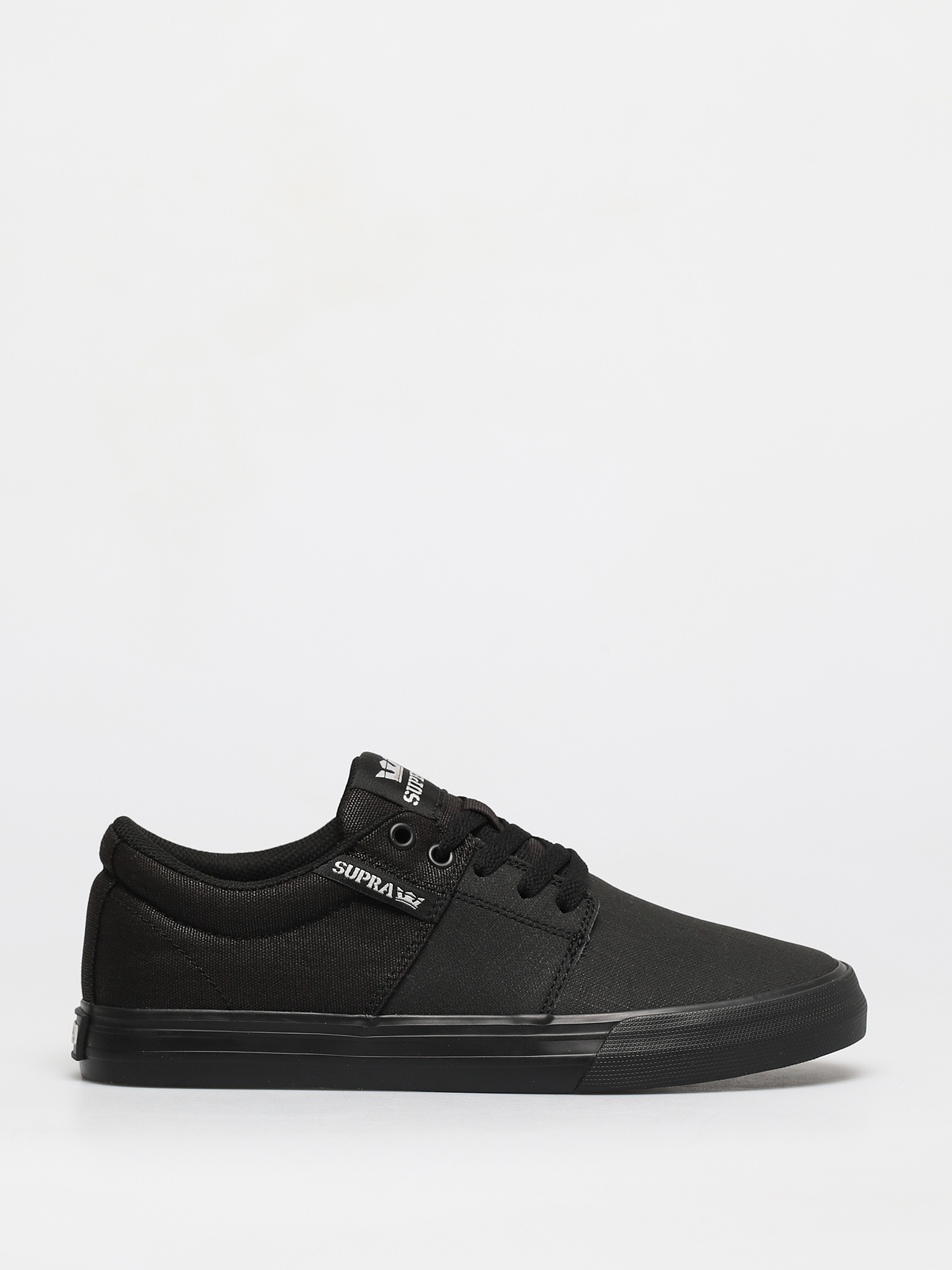 Buty Supra Stacks Vulc II (black tuf black)