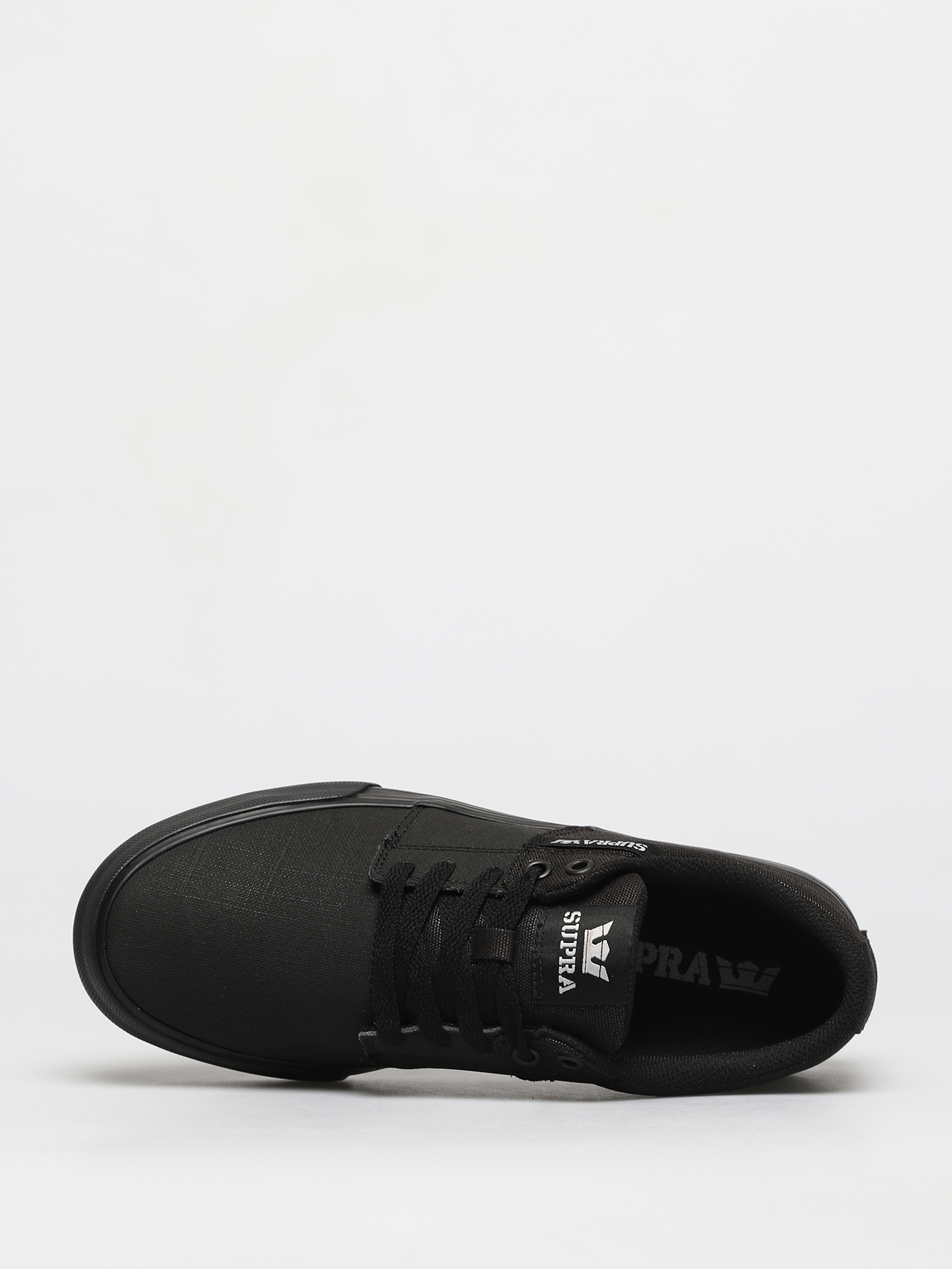Buty Supra Stacks Vulc II (black tuf black)