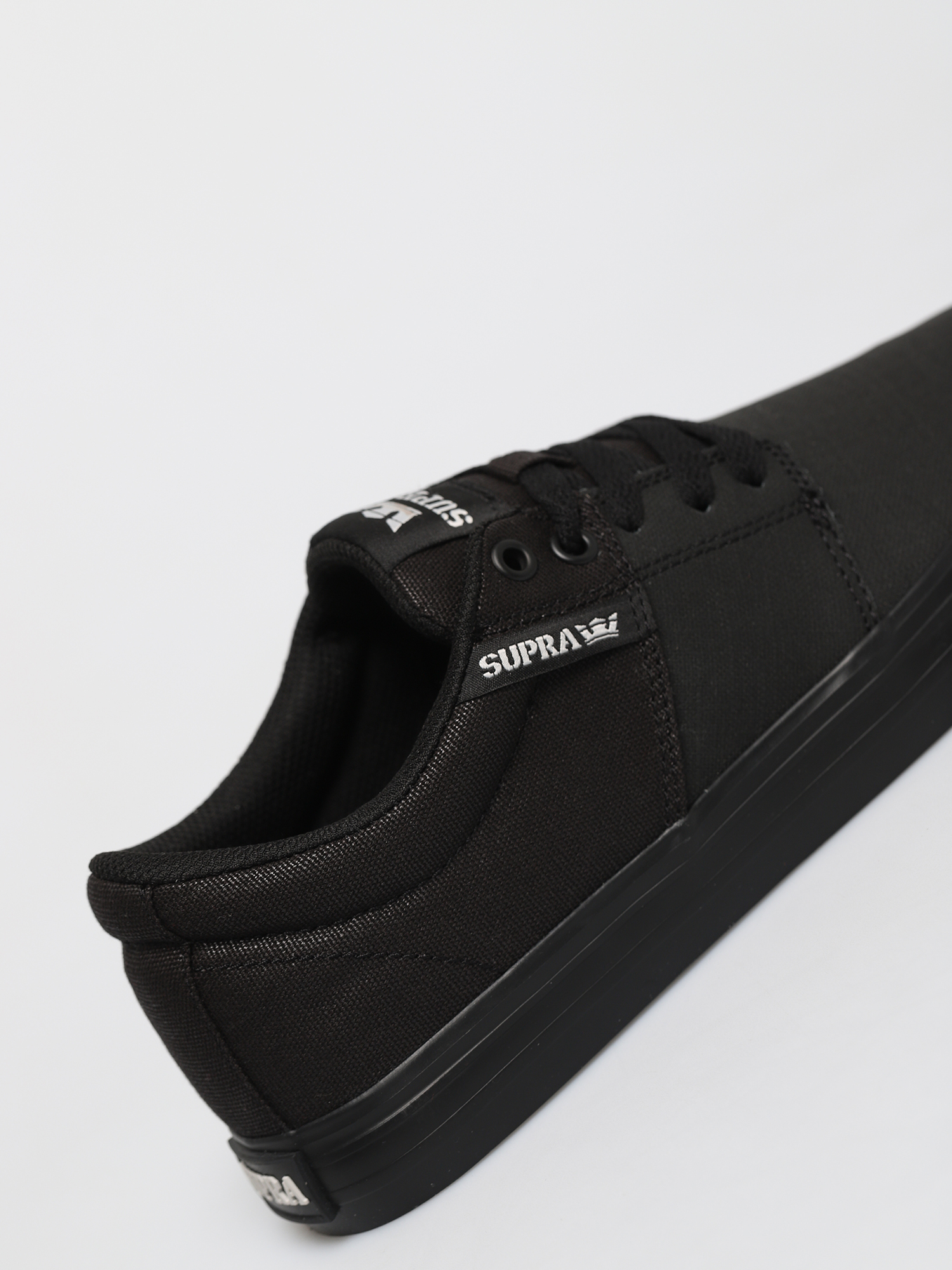 Buty Supra Stacks Vulc II (black tuf black)