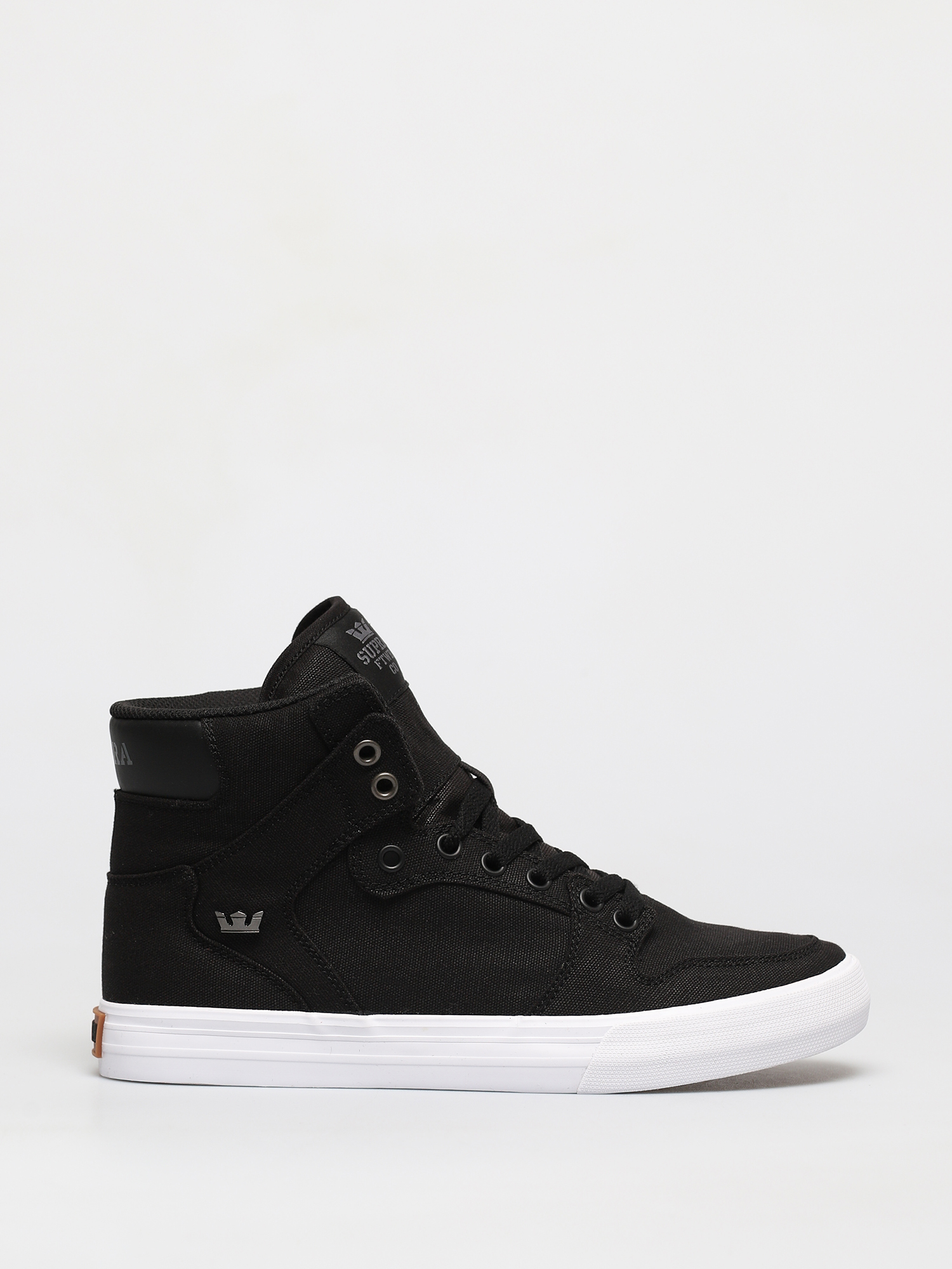 Buty Supra Vaider (black white/gum)