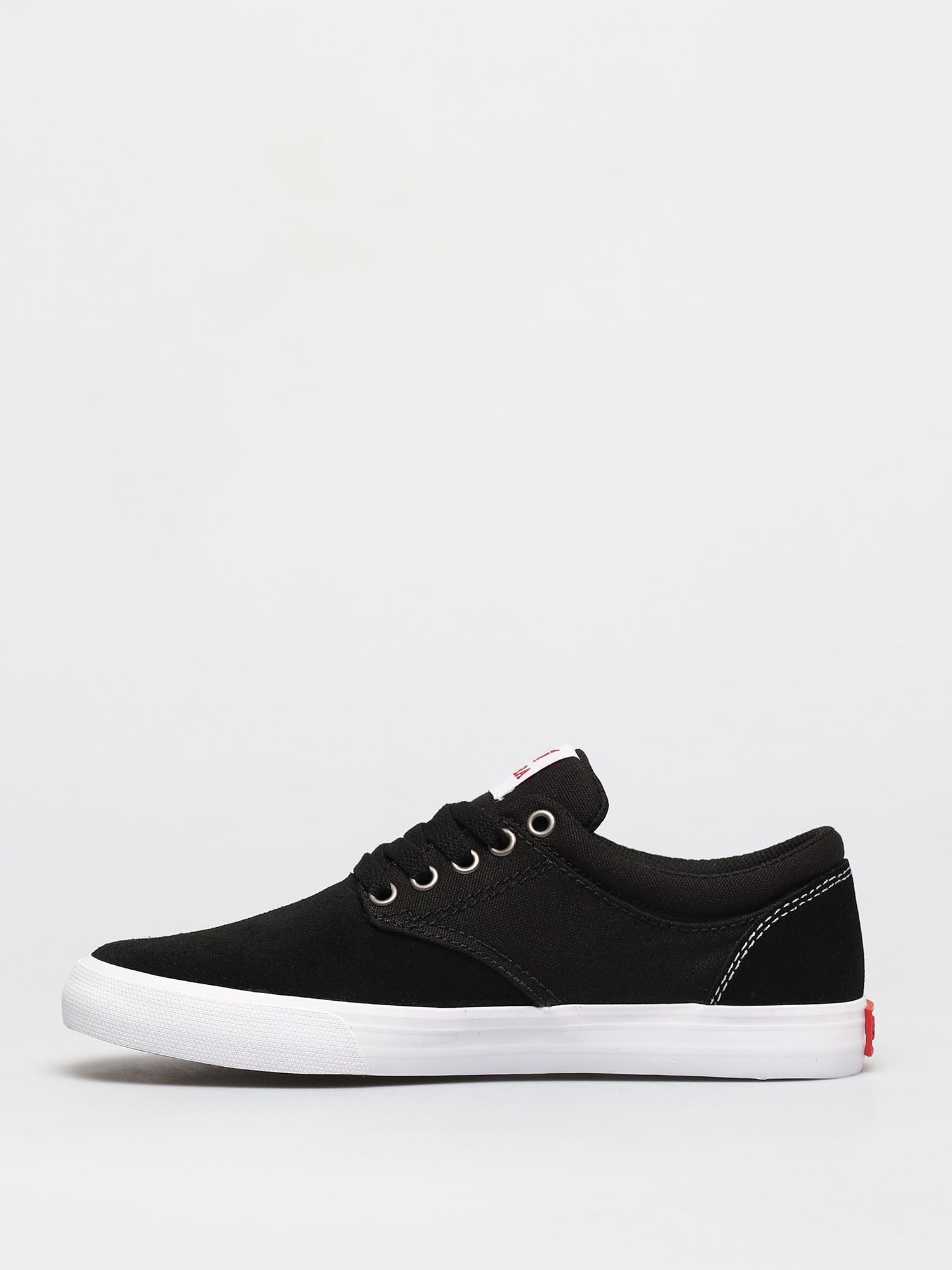 Buty Supra Chino (black/red white)