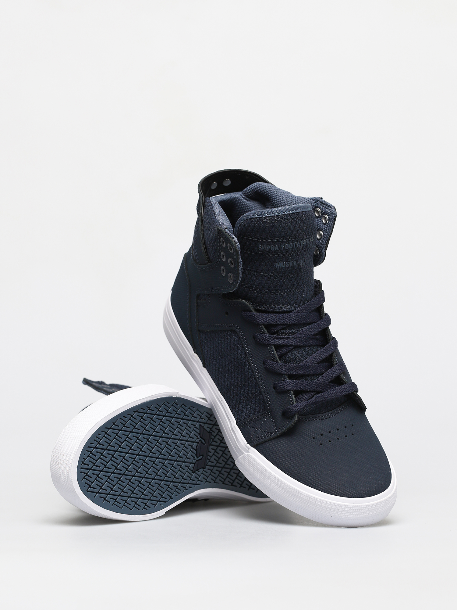 Buty Supra Skytop (navy bering/white)