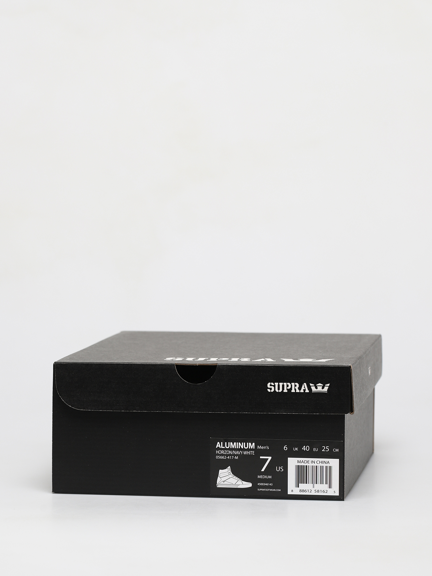 Buty Supra Aluminum (horizon/navy white)