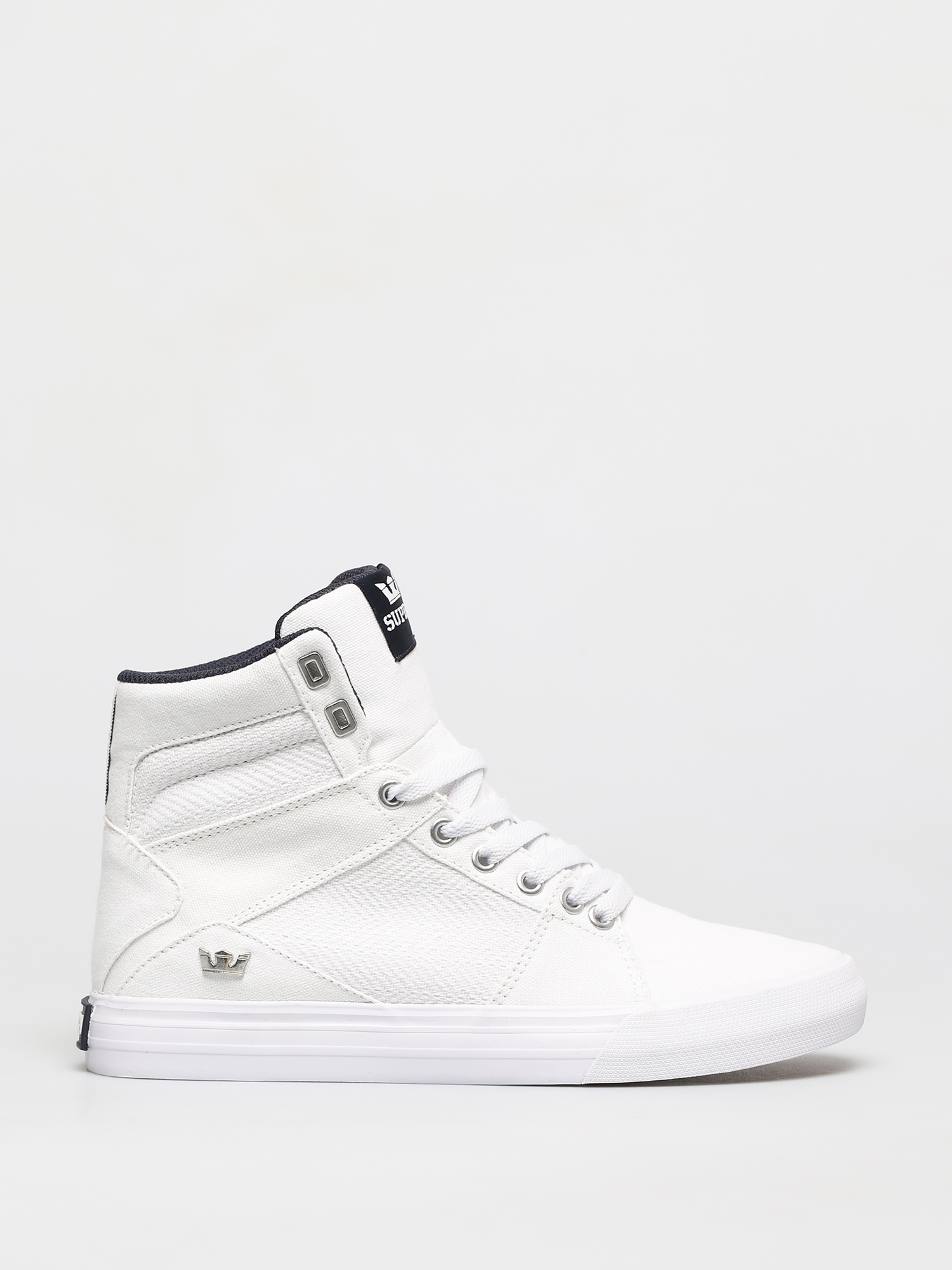 Buty Supra Aluminum (white white)