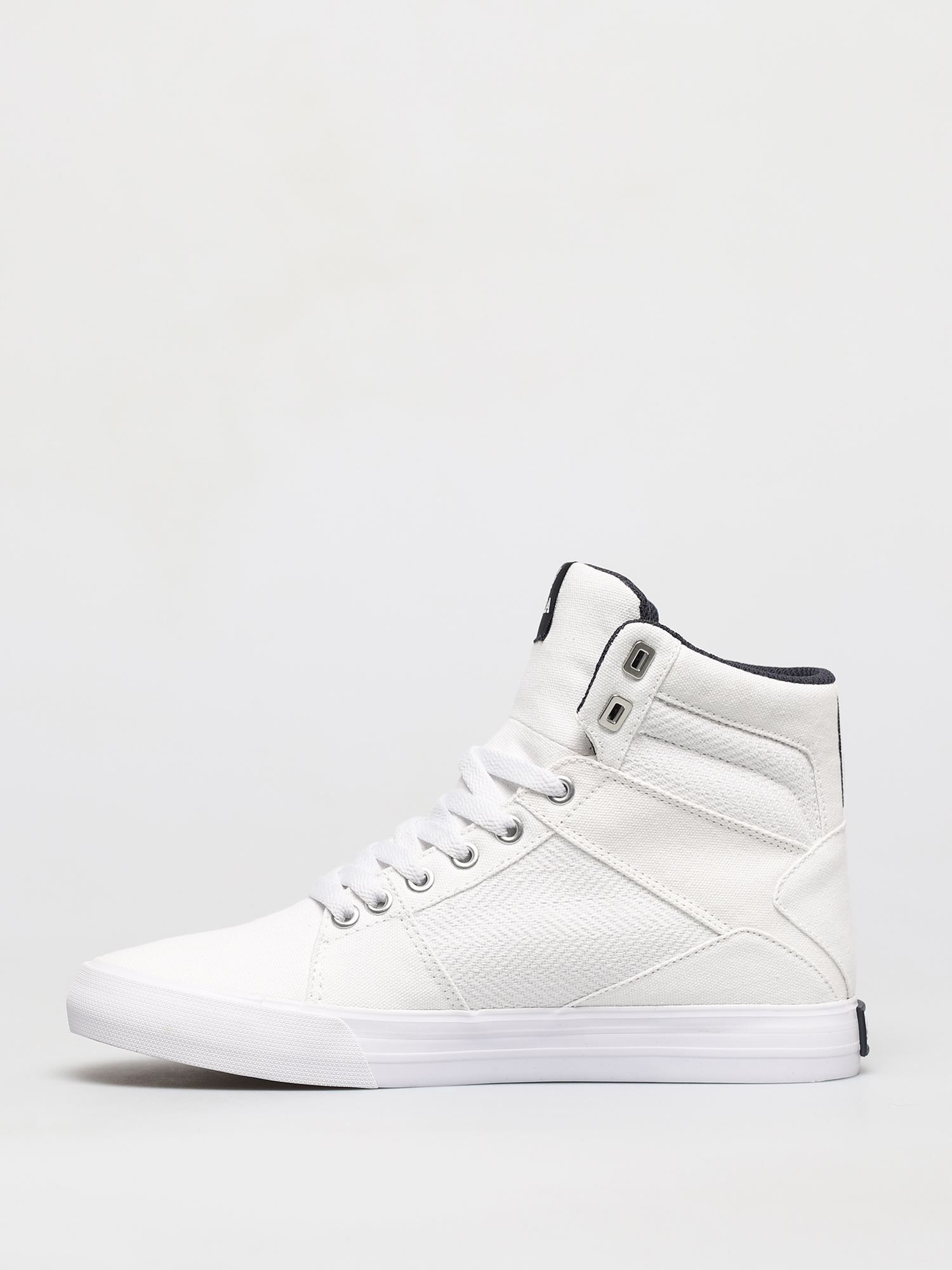 Buty Supra Aluminum (white white)