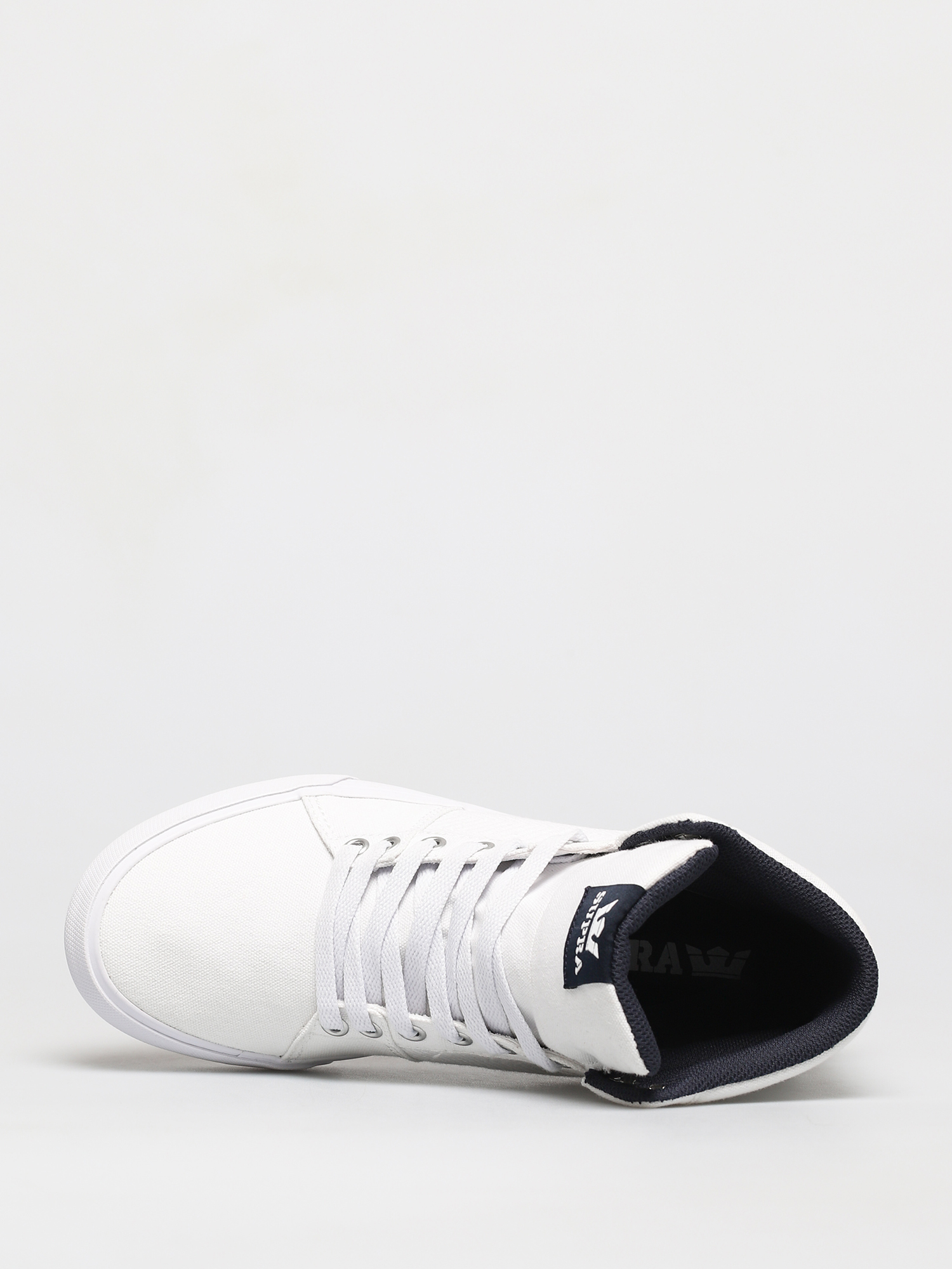 Buty Supra Aluminum (white white)