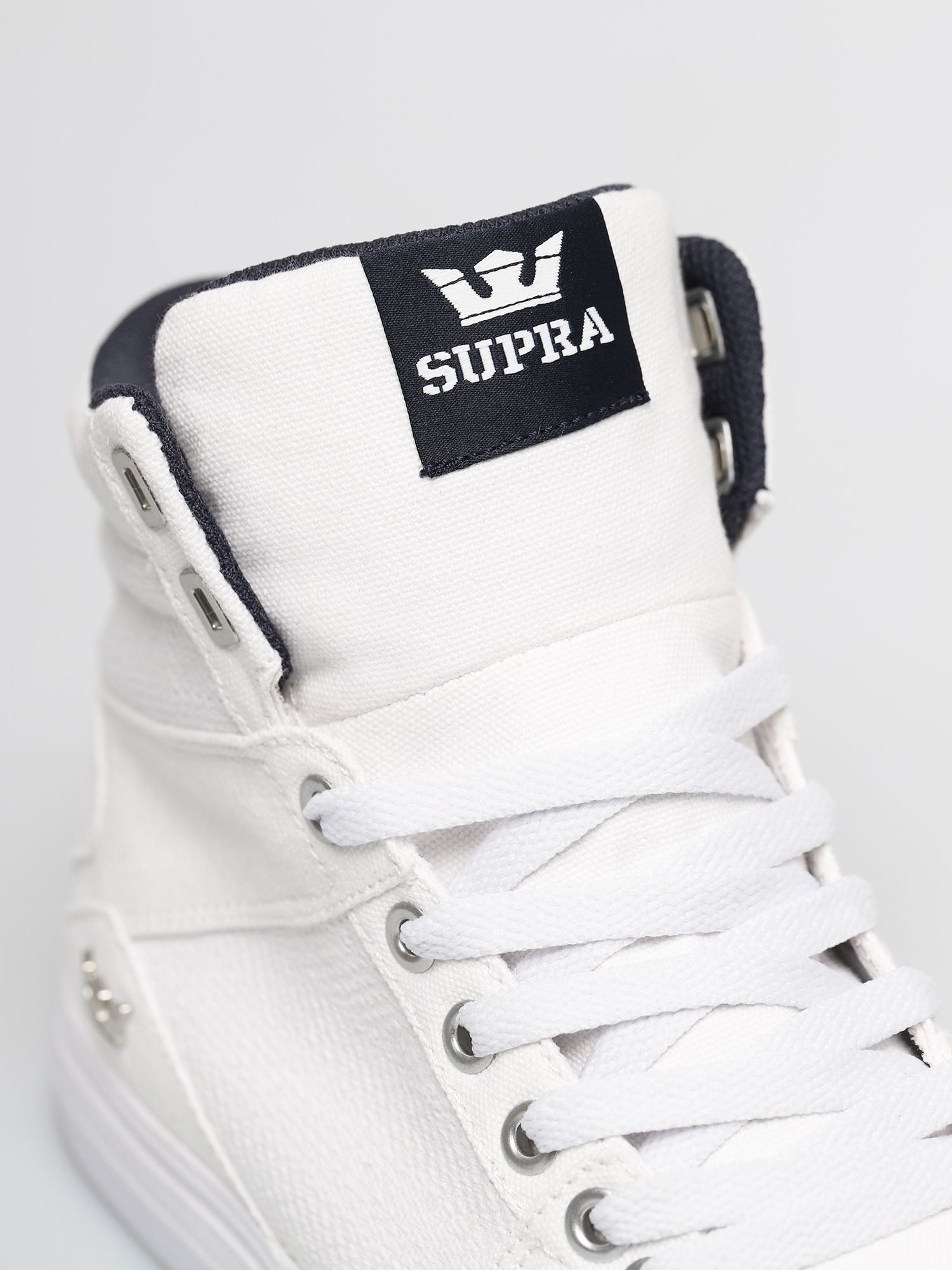 Buty Supra Aluminum (white white)