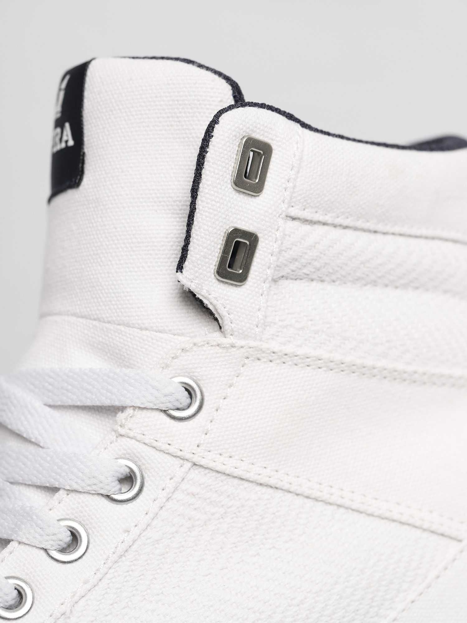 Buty Supra Aluminum (white white)