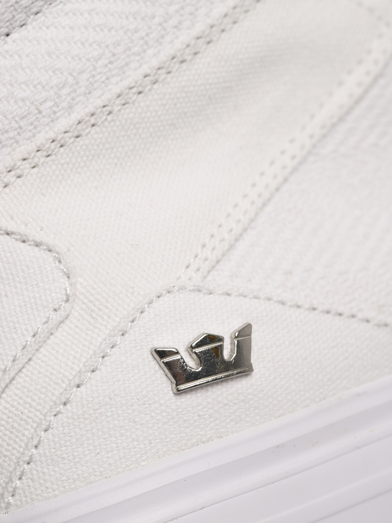 Buty Supra Aluminum (white white)
