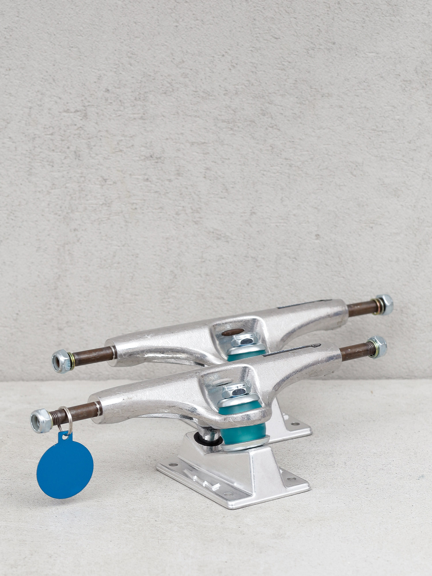 Traki Thunder Hollow Polished II (silver)