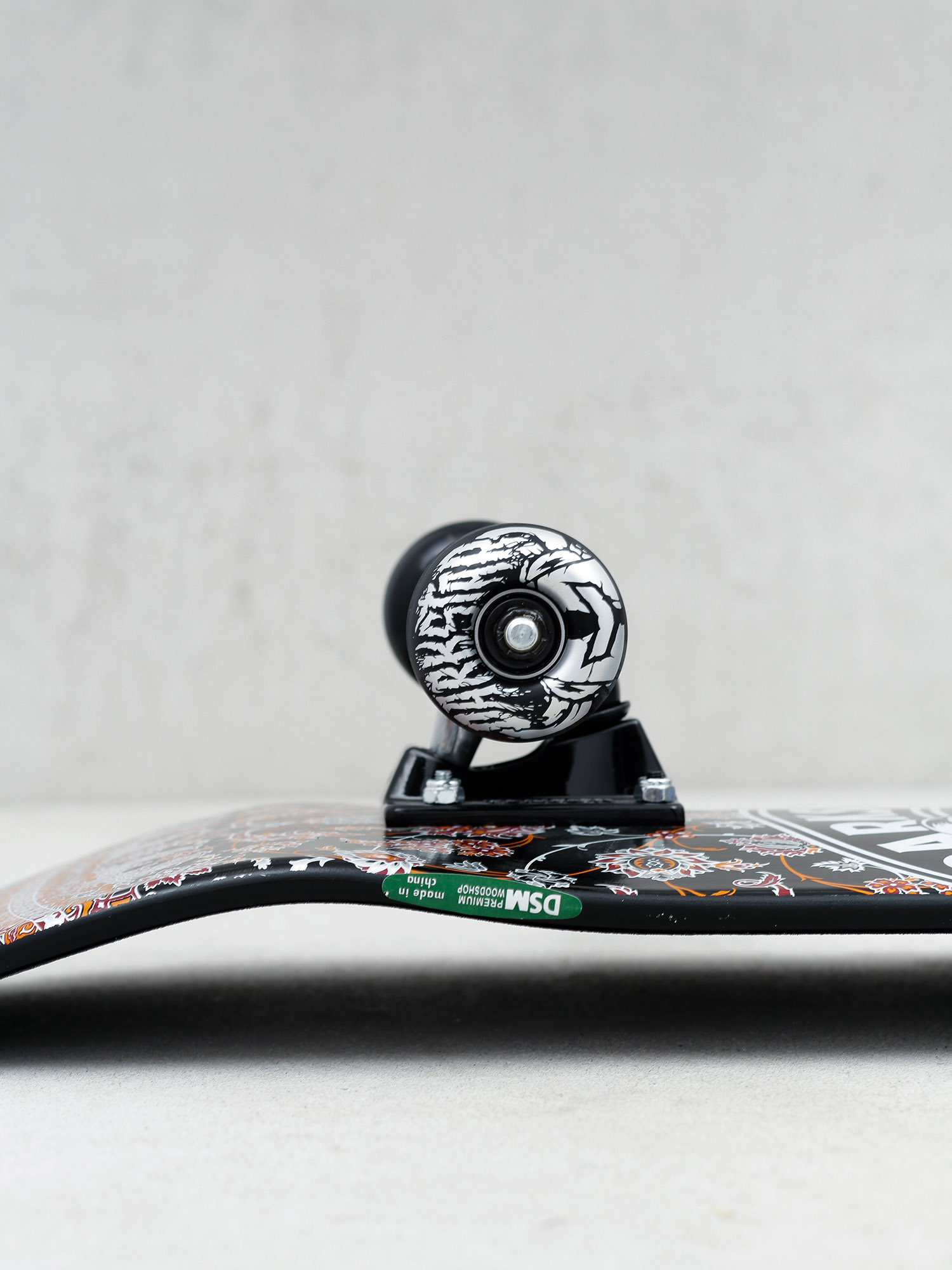 Deskorolka Darkstar Magic Carpet Fp (black)