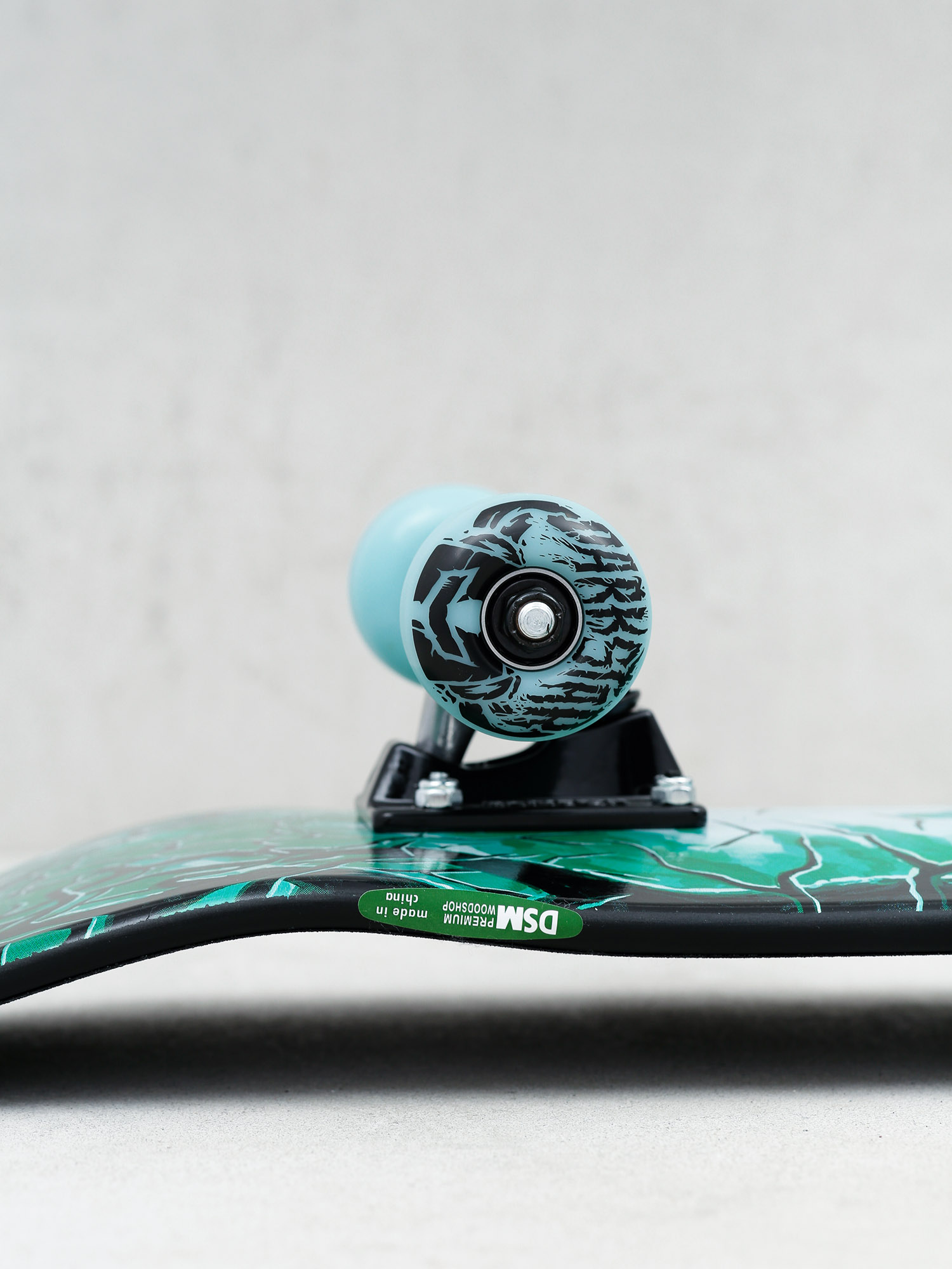 Deskorolka Darkstar Woods Fp (mint green)