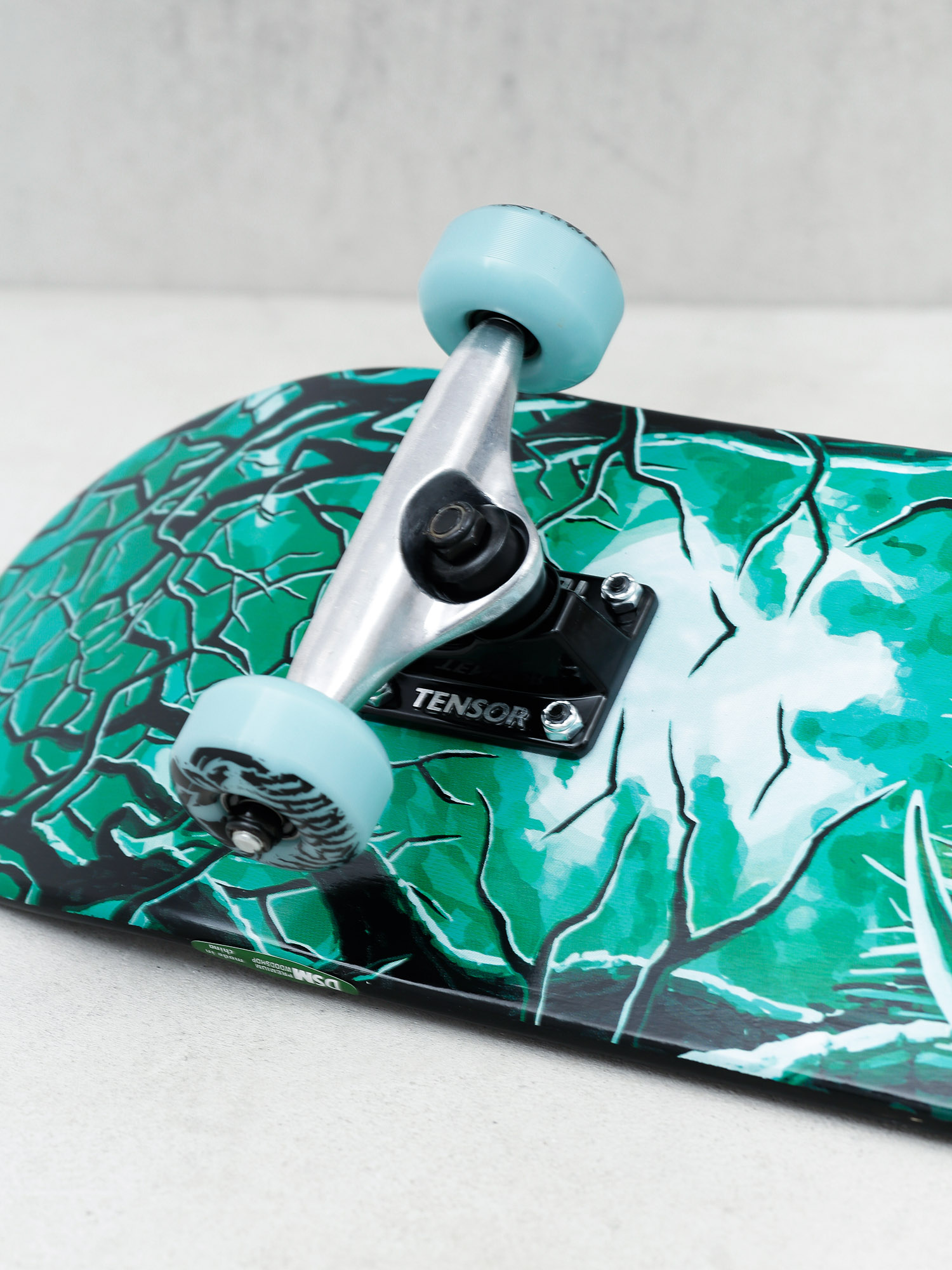 Deskorolka Darkstar Woods Fp (mint green)