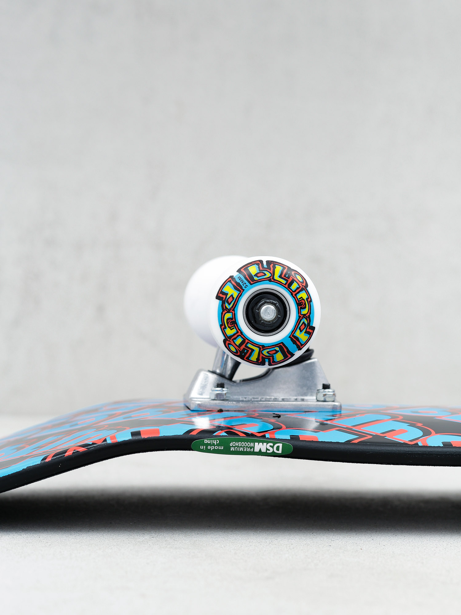 Deskorolka Blind Stacked Fp (black)