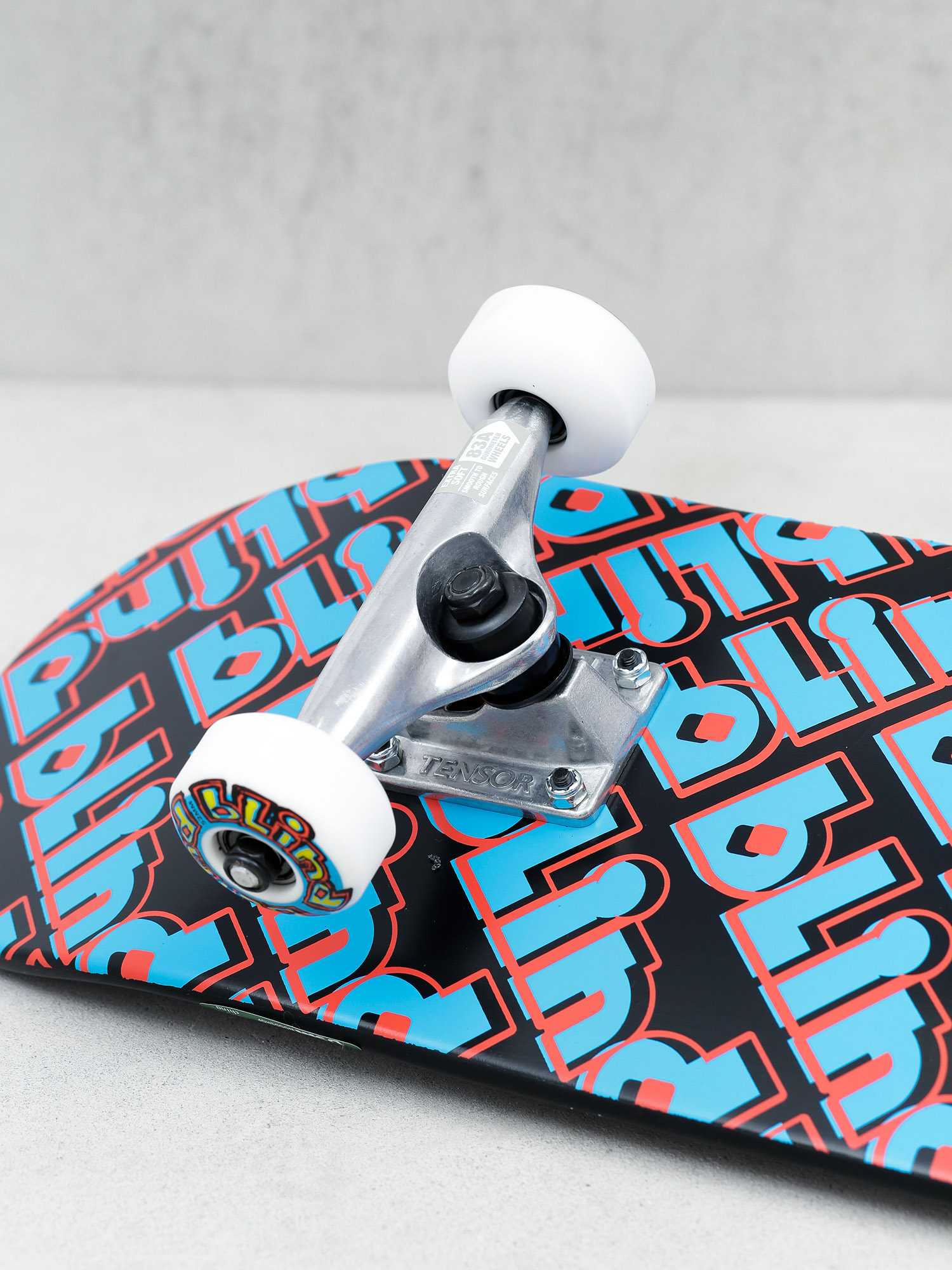 Deskorolka Blind Stacked Fp (black)