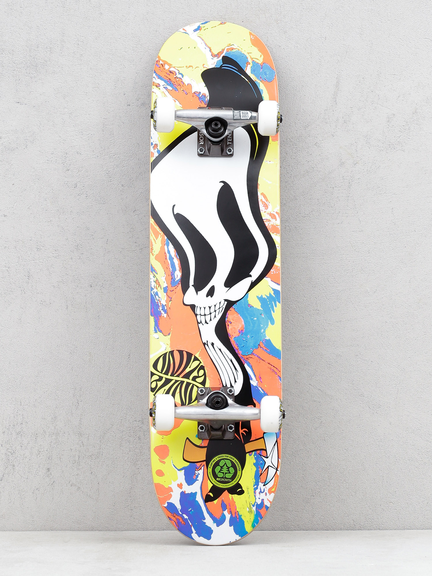 Deskorolka Blind Psychedelic Reaper Fp (multi)