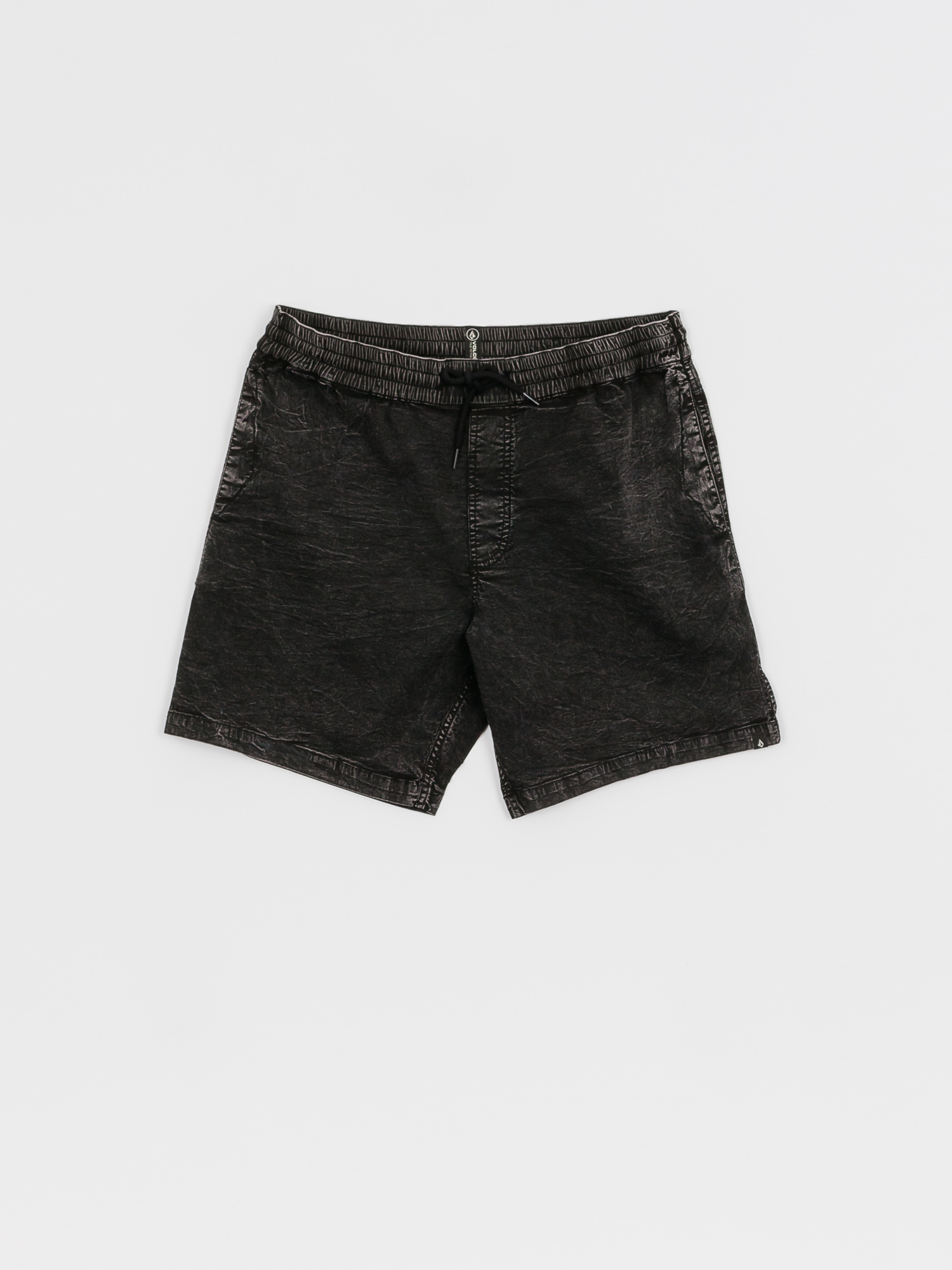 Szorty Volcom Steppen Ew (black)