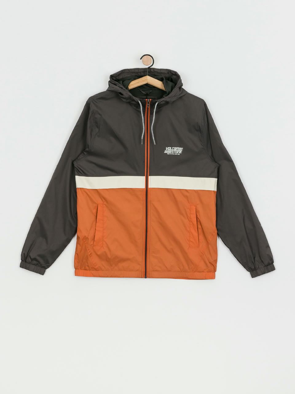 Kurtka Volcom Ermont (burnt orange)