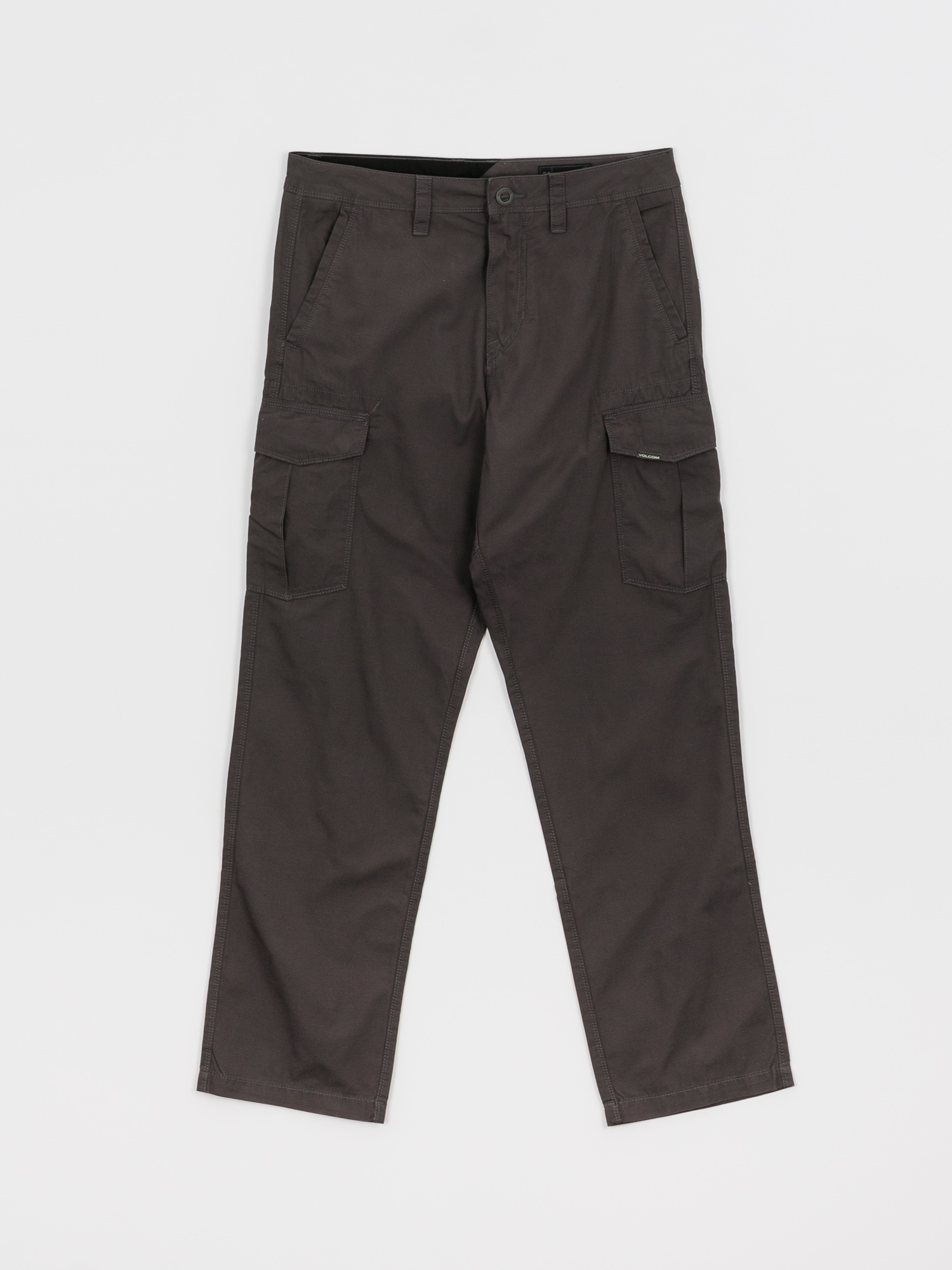 Spodnie Volcom Miter II Cargo (dark grey)