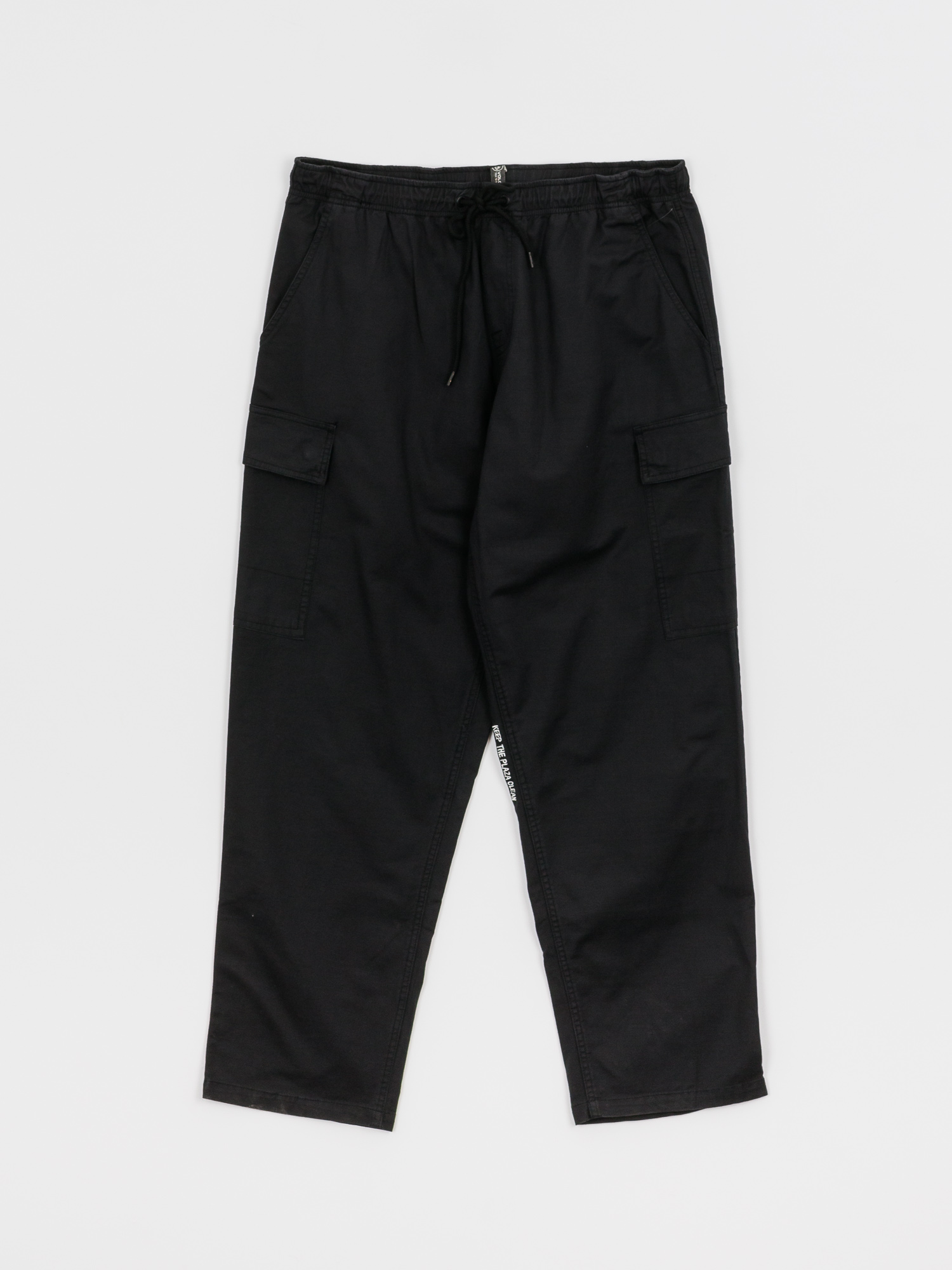 Spodnie Volcom X Macba Life Cargo (black)