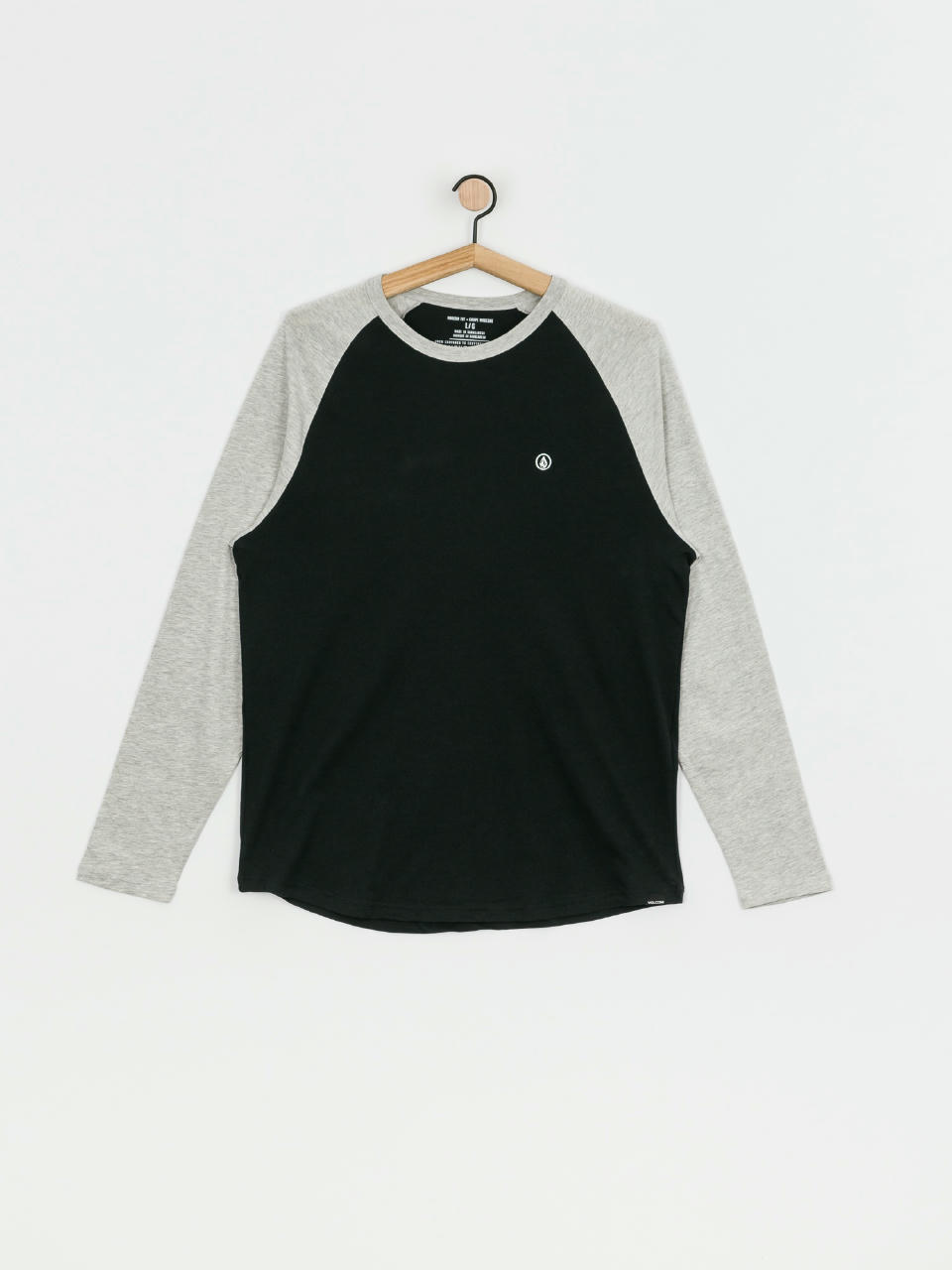 Longsleeve Volcom Pen Bsc (heather grey)