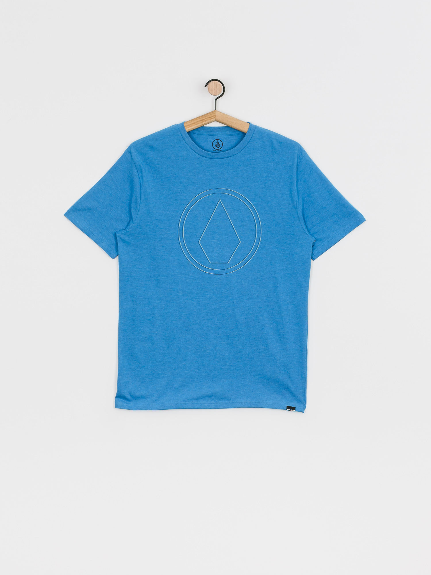 T-shirt Volcom Pinner Hth (true blue)