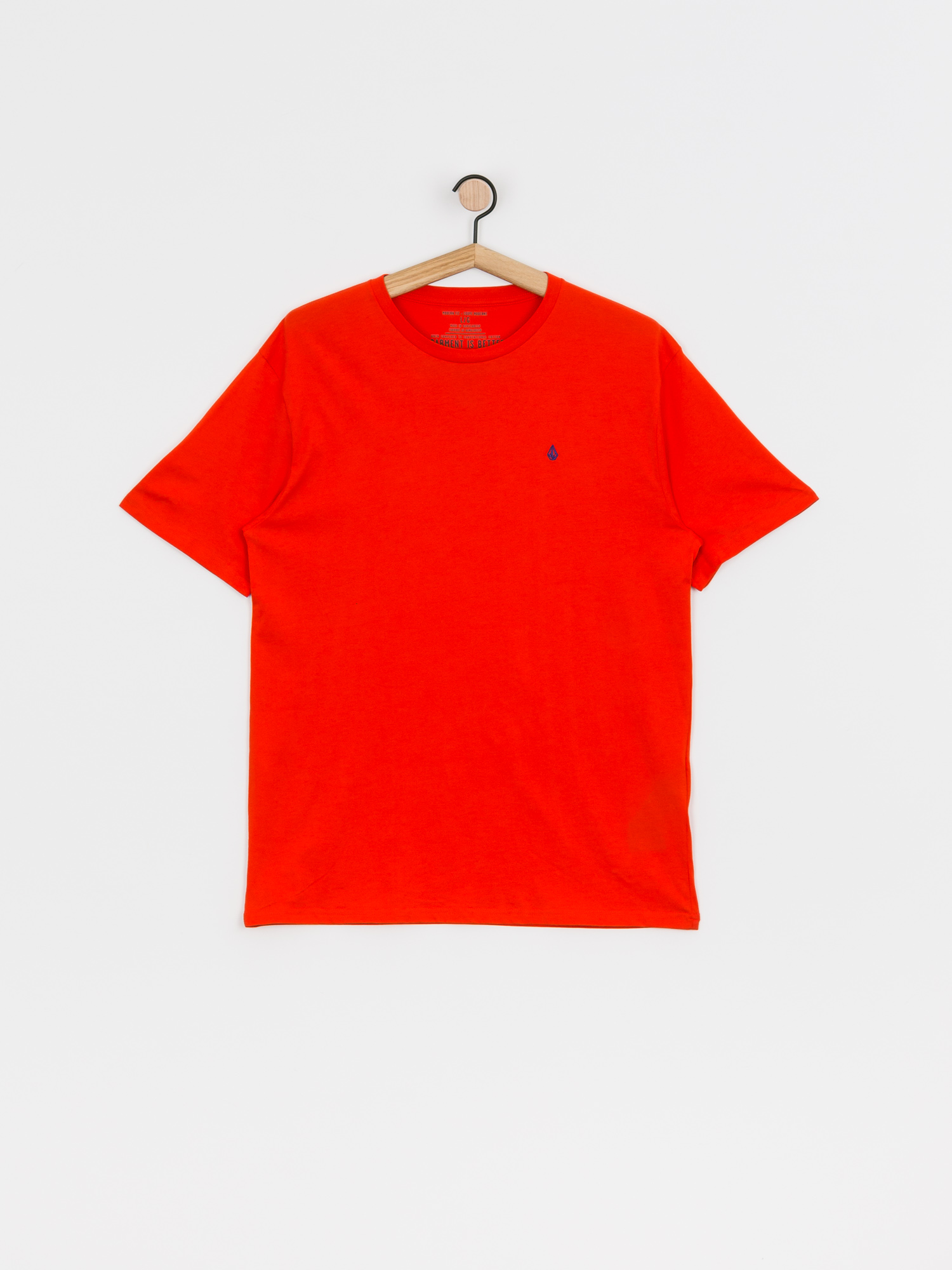 T-shirt Volcom Stone Blanks Bsc (pepper red)