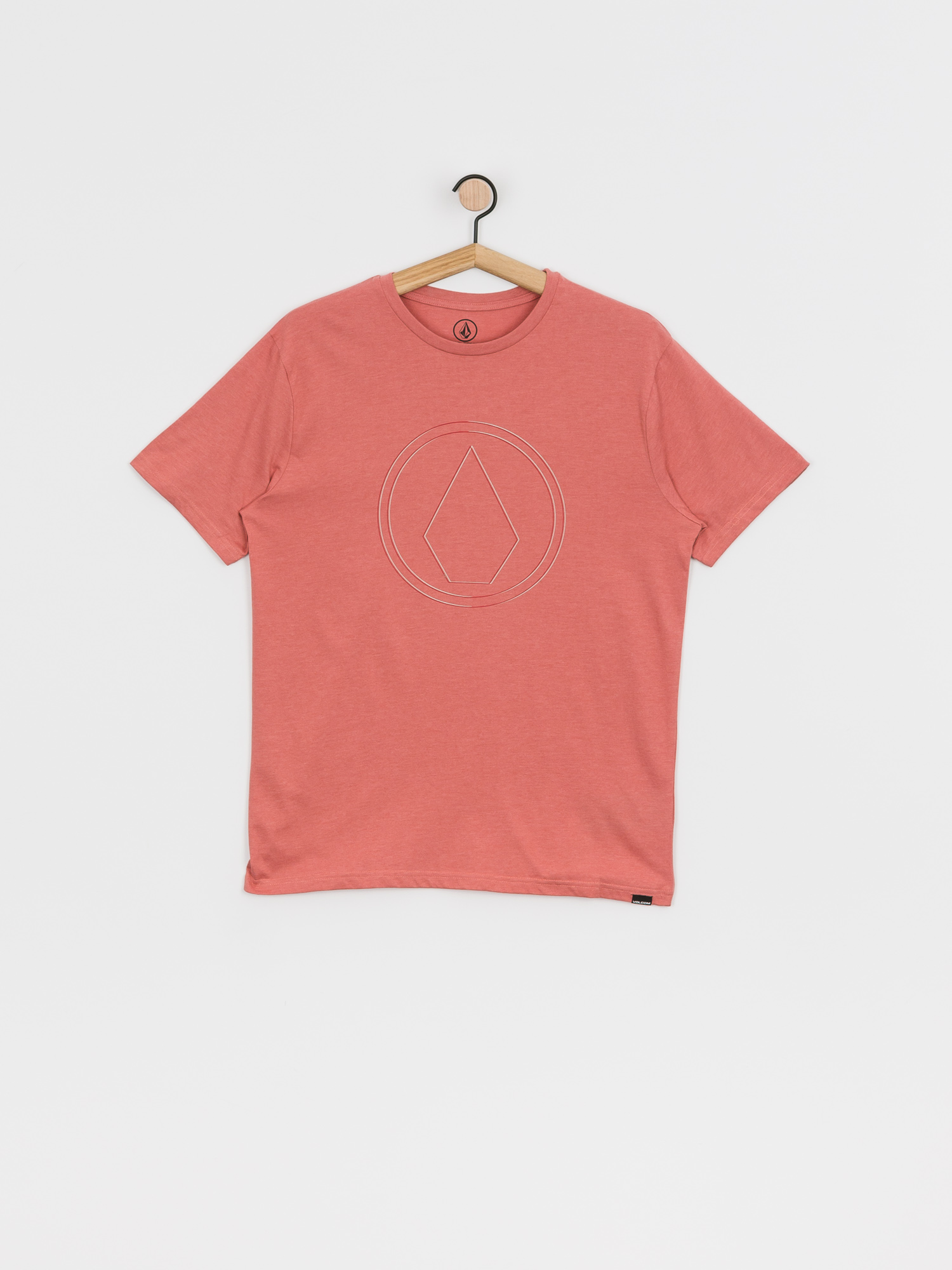 T-shirt Volcom Pinner Hth (sandstone)
