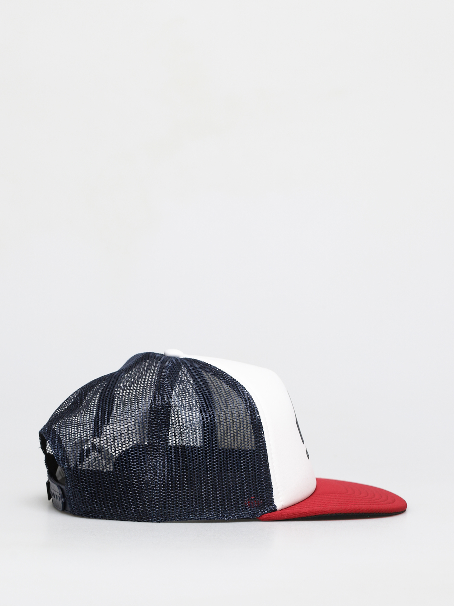 Czapka z daszkiem Quiksilver Foamslayer ZD (white)