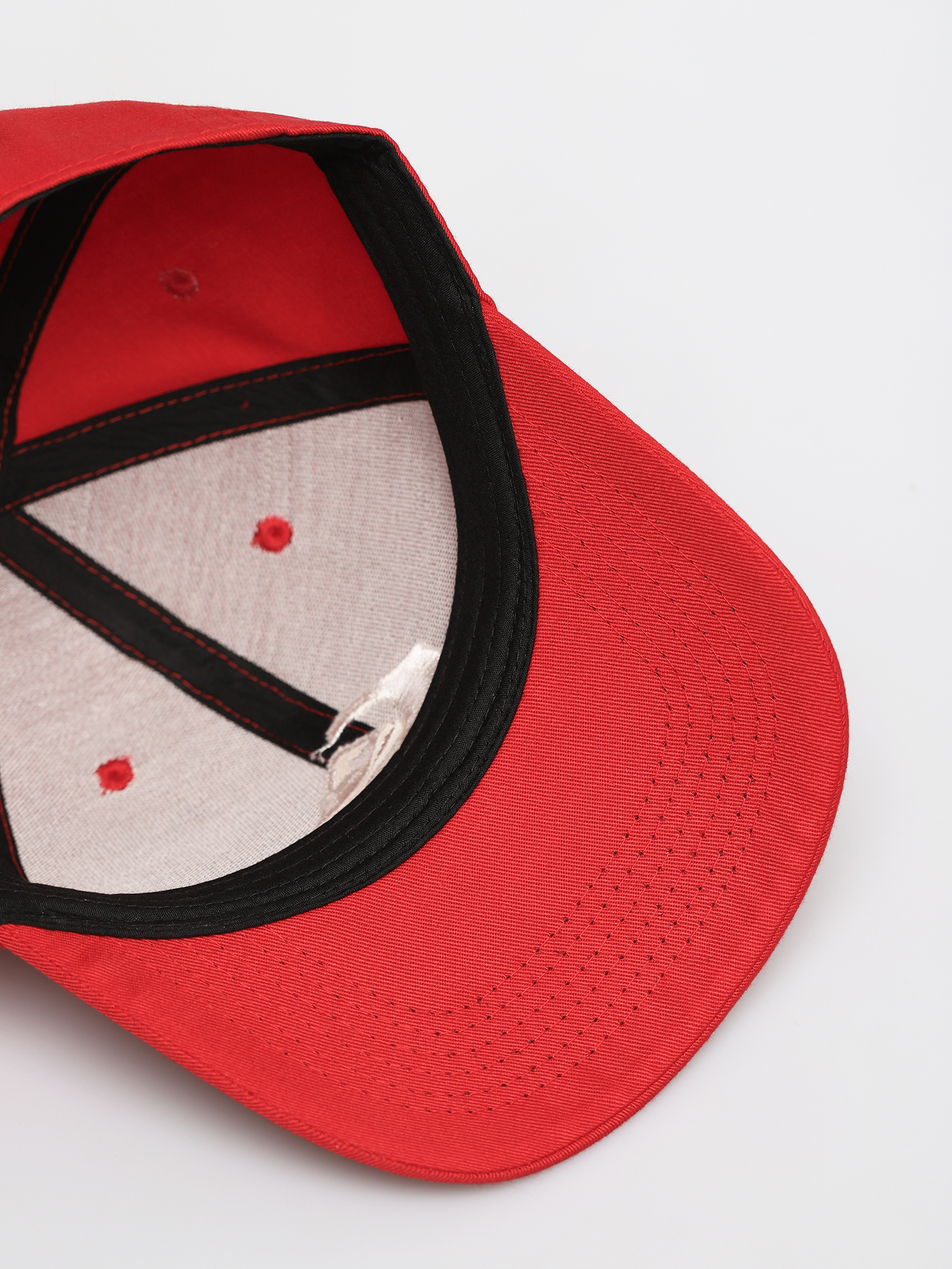 Czapka z daszkiem Quiksilver Decades ZD (redwood)