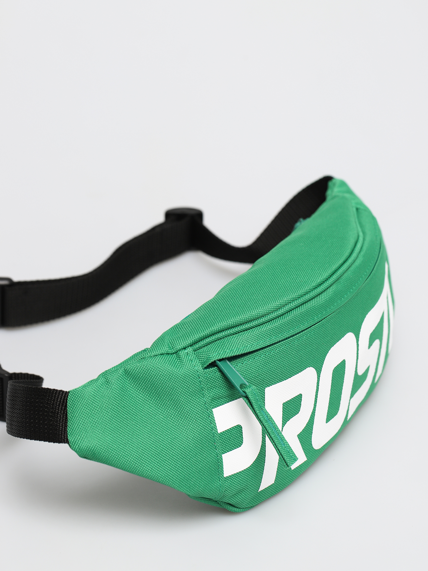 Nerka Prosto Streetbag Biglogo (dark green)