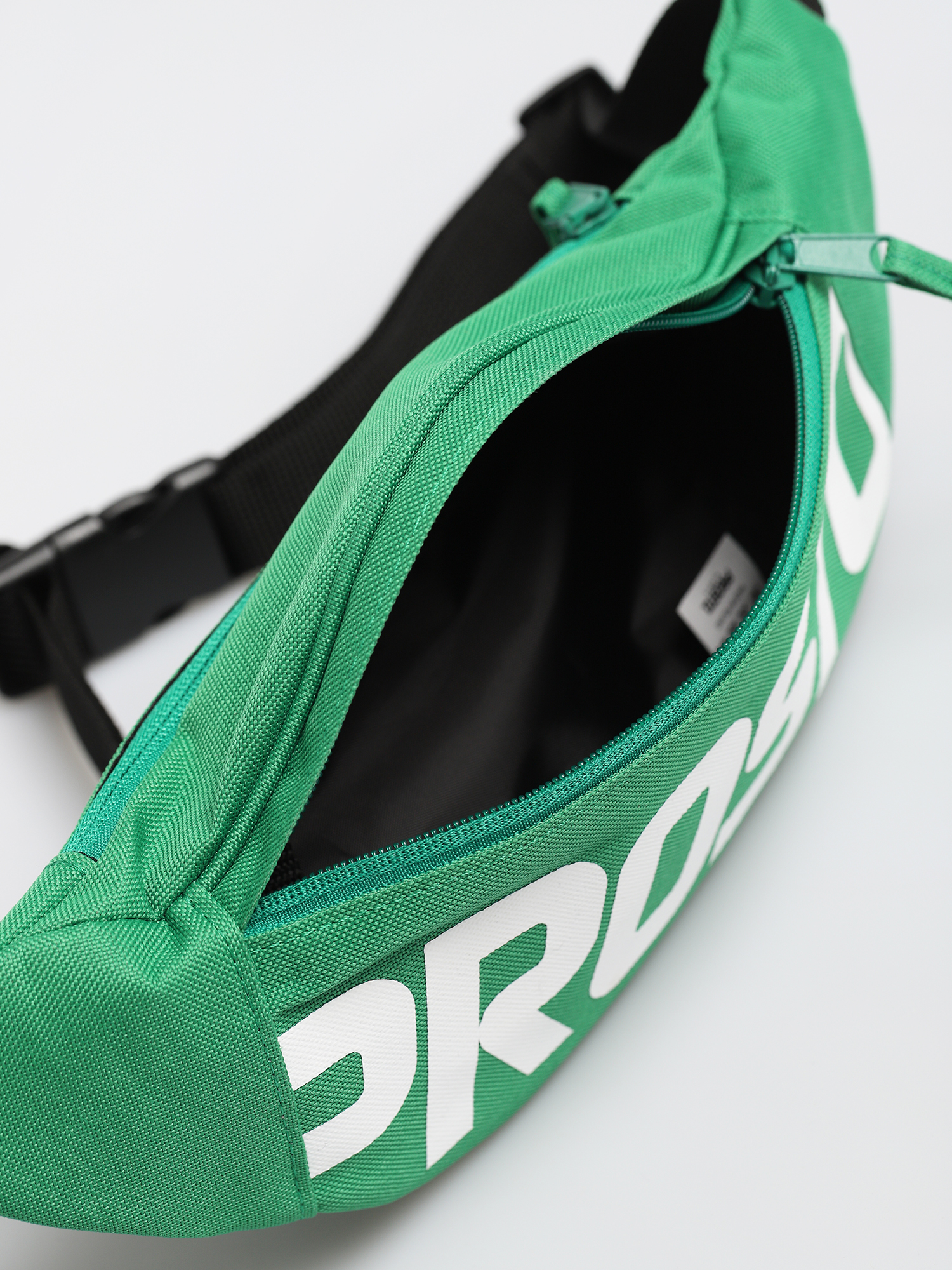 Nerka Prosto Streetbag Biglogo (dark green)