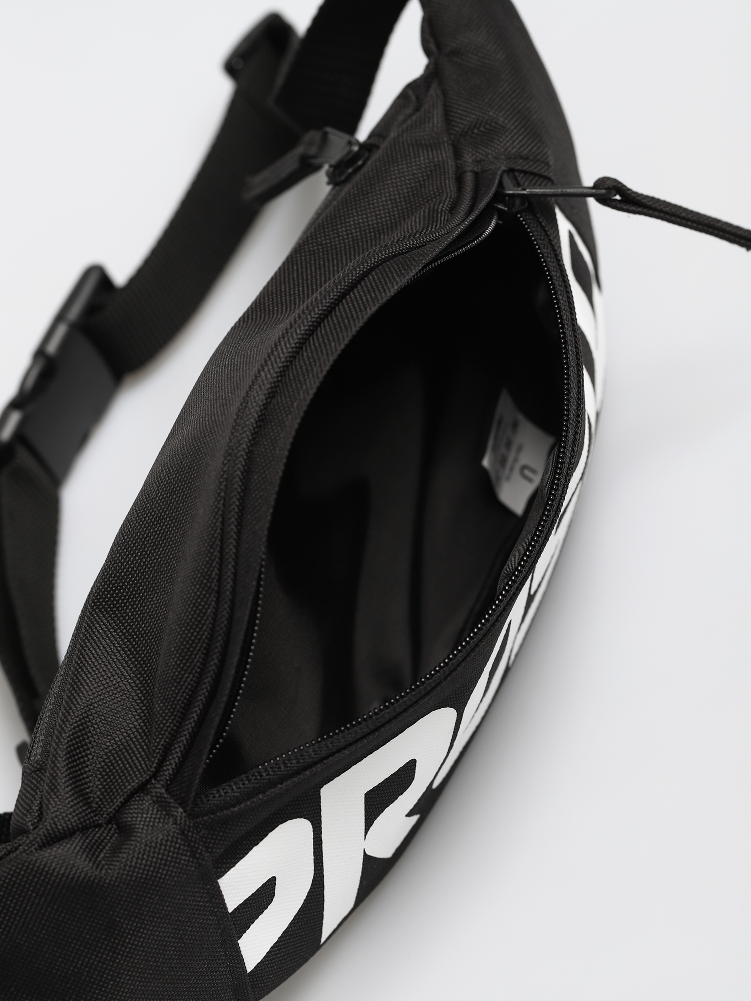 Nerka Prosto Streetbag Biglogo (black)