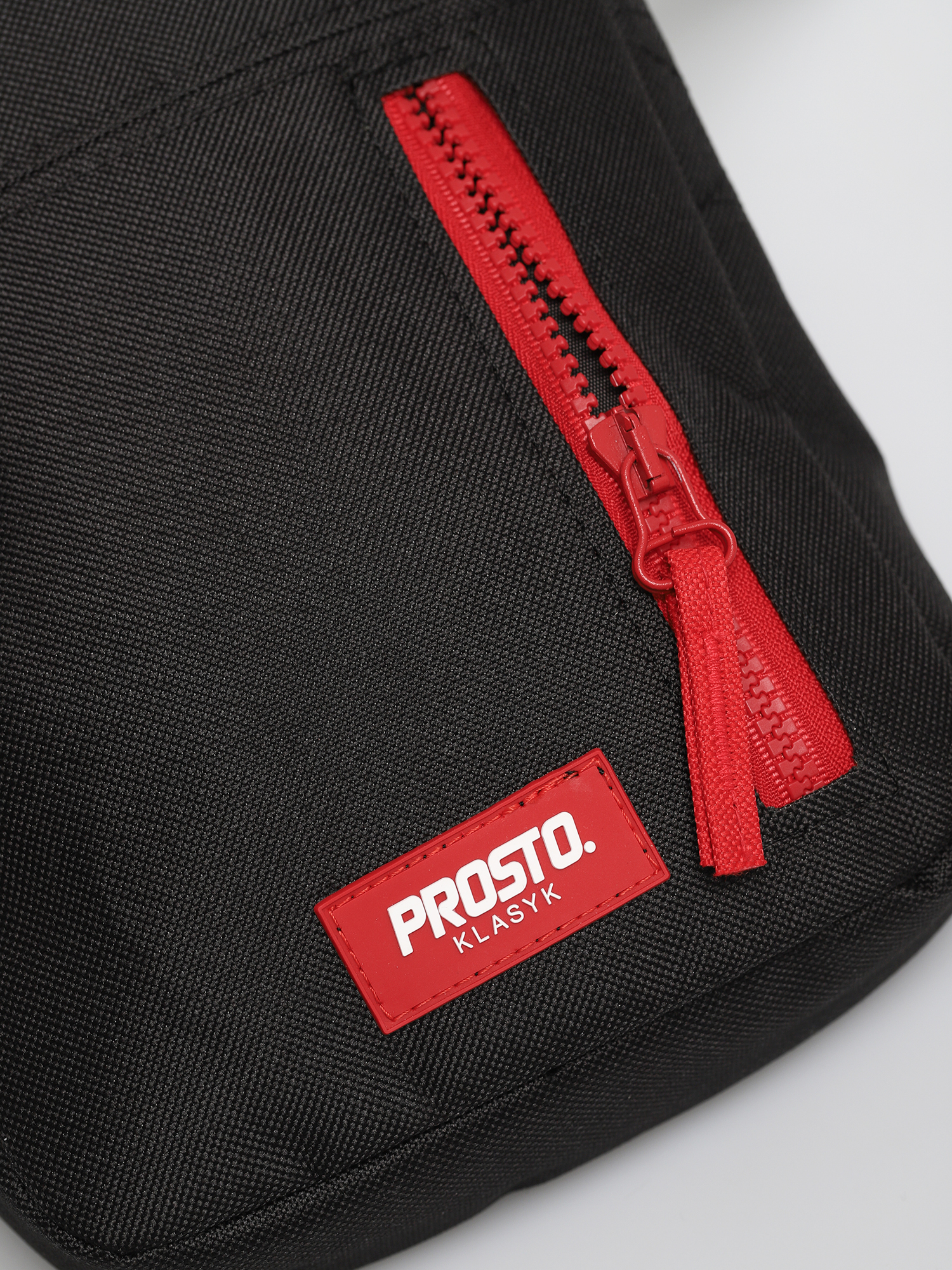 Saszetka Prosto Streetbag Deft (black)