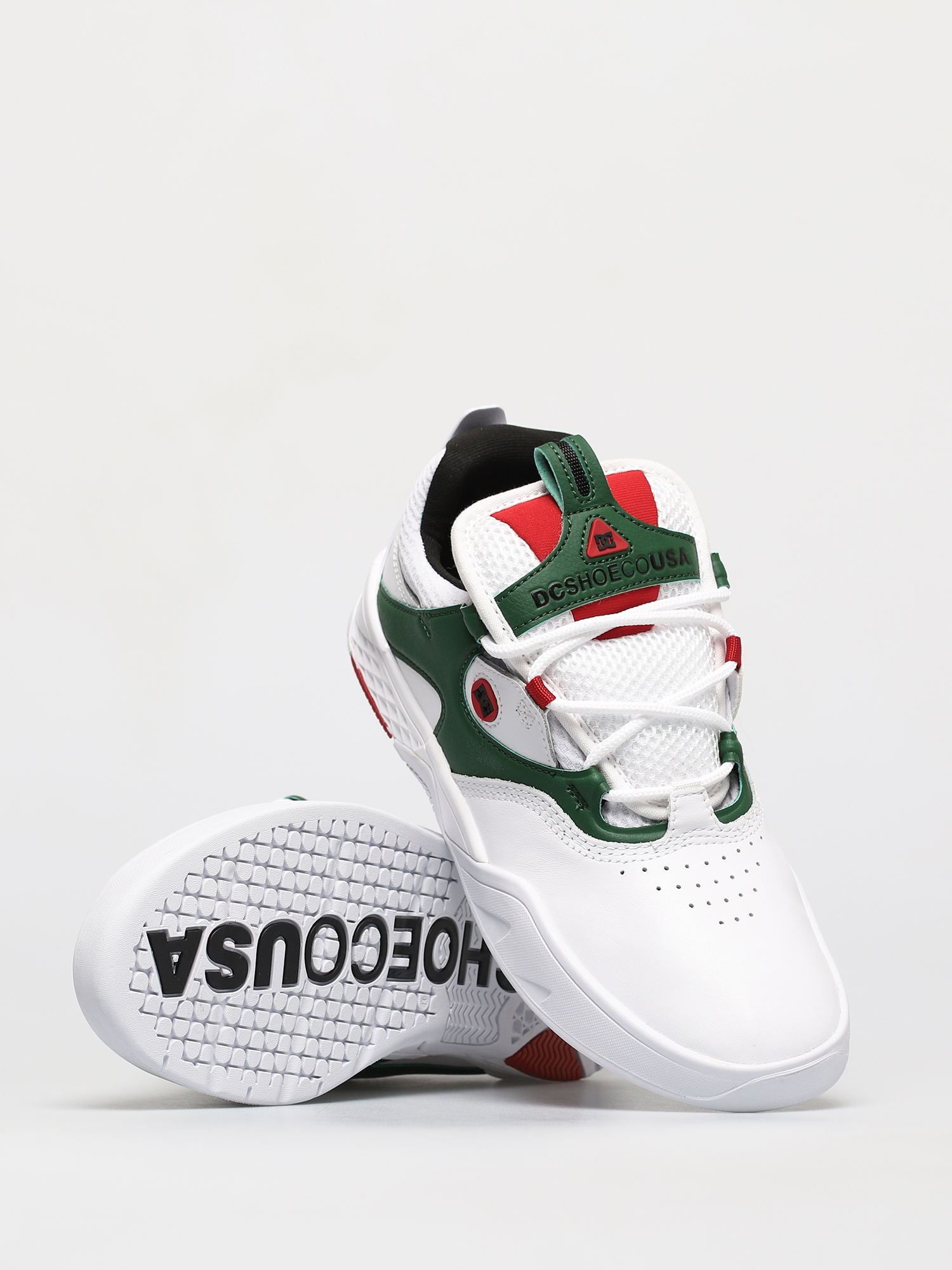 Buty DC Kalis Se (white/green)
