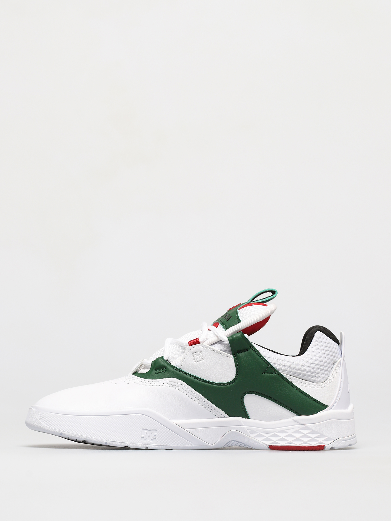 Buty DC Kalis Se (white/green)