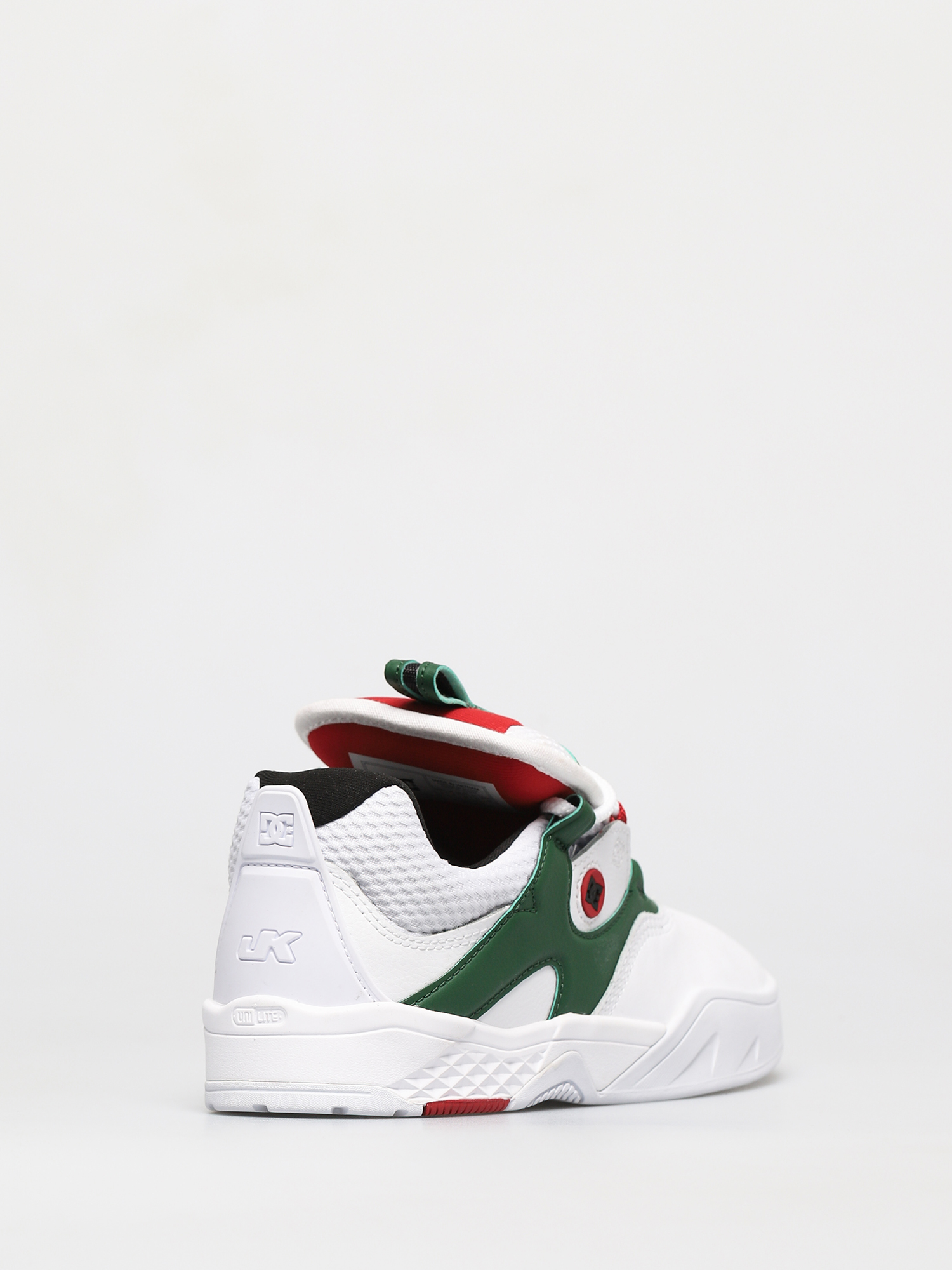 Buty DC Kalis Se (white/green)
