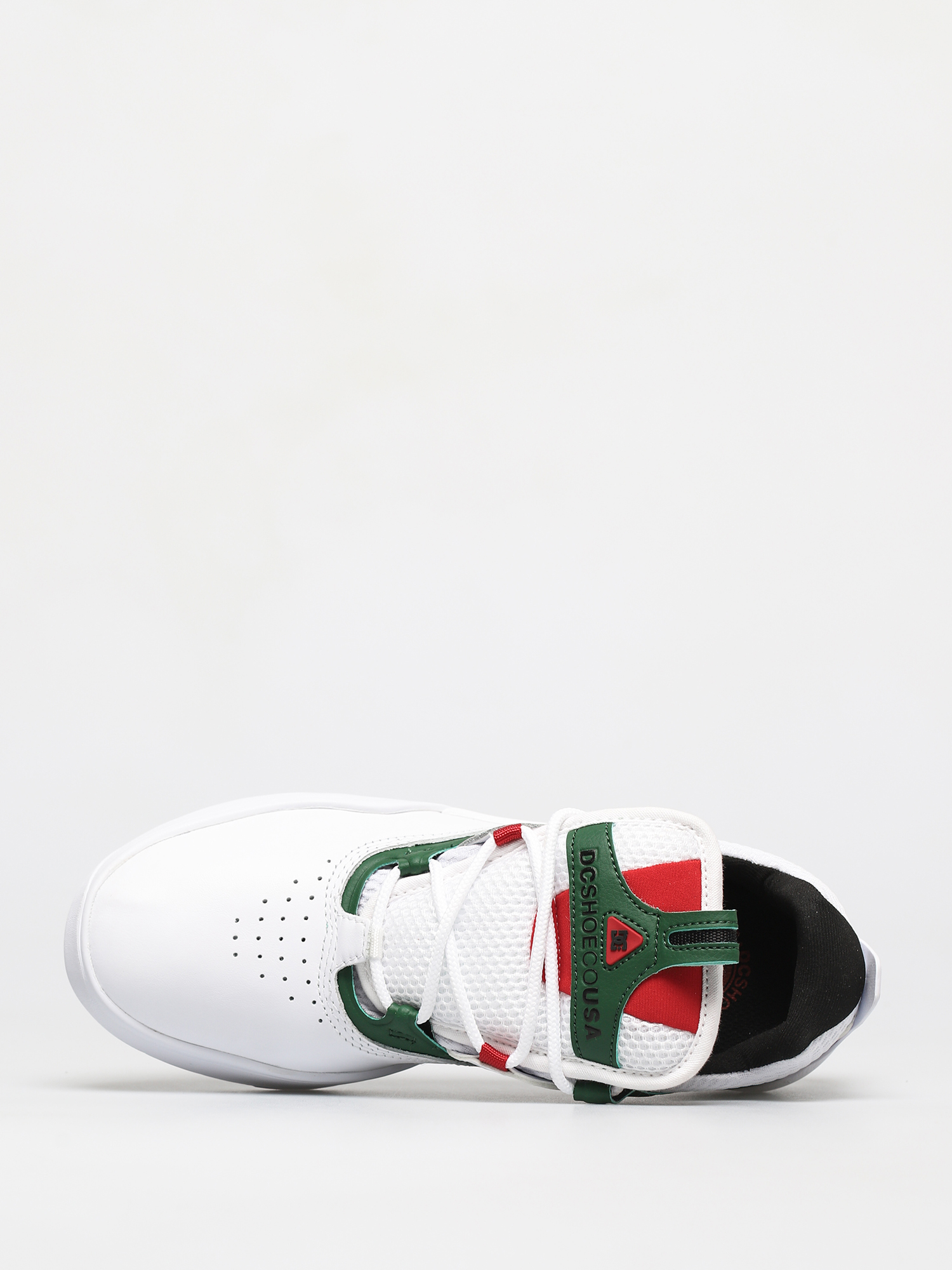 Buty DC Kalis Se (white/green)