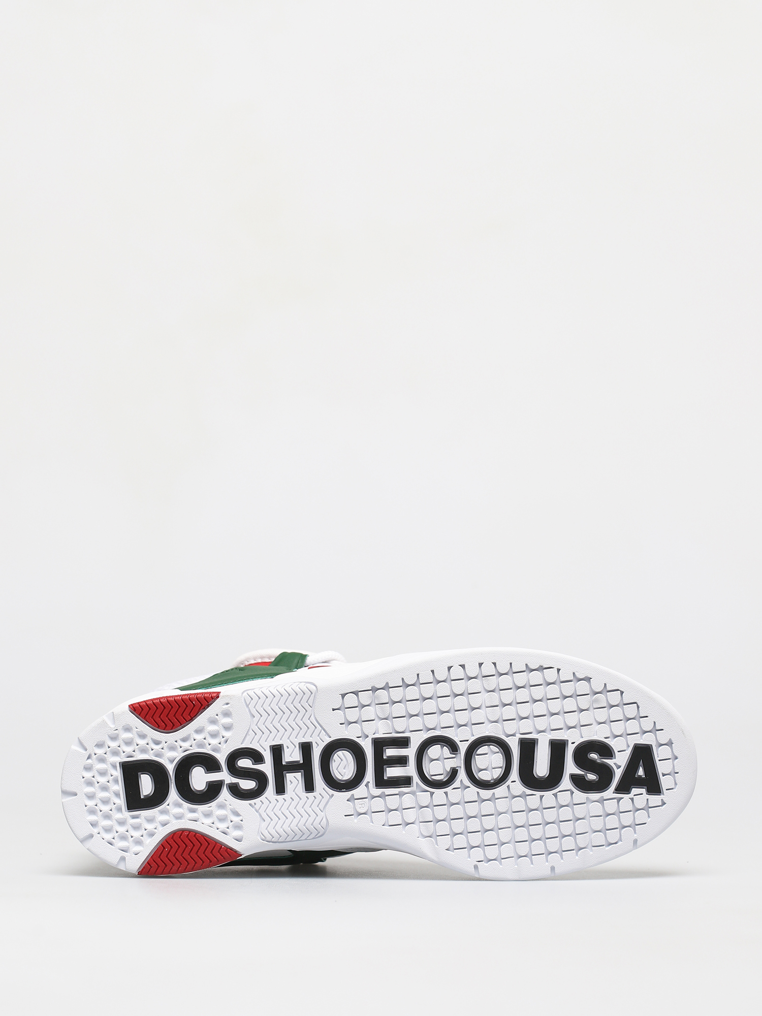 Buty DC Kalis Se (white/green)