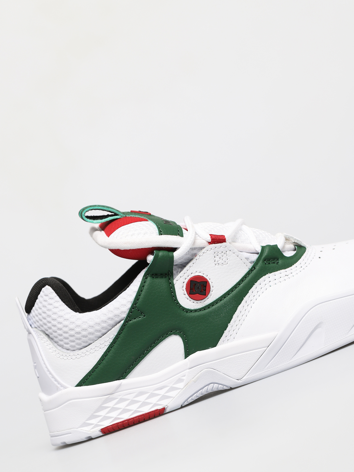 Buty DC Kalis Se (white/green)