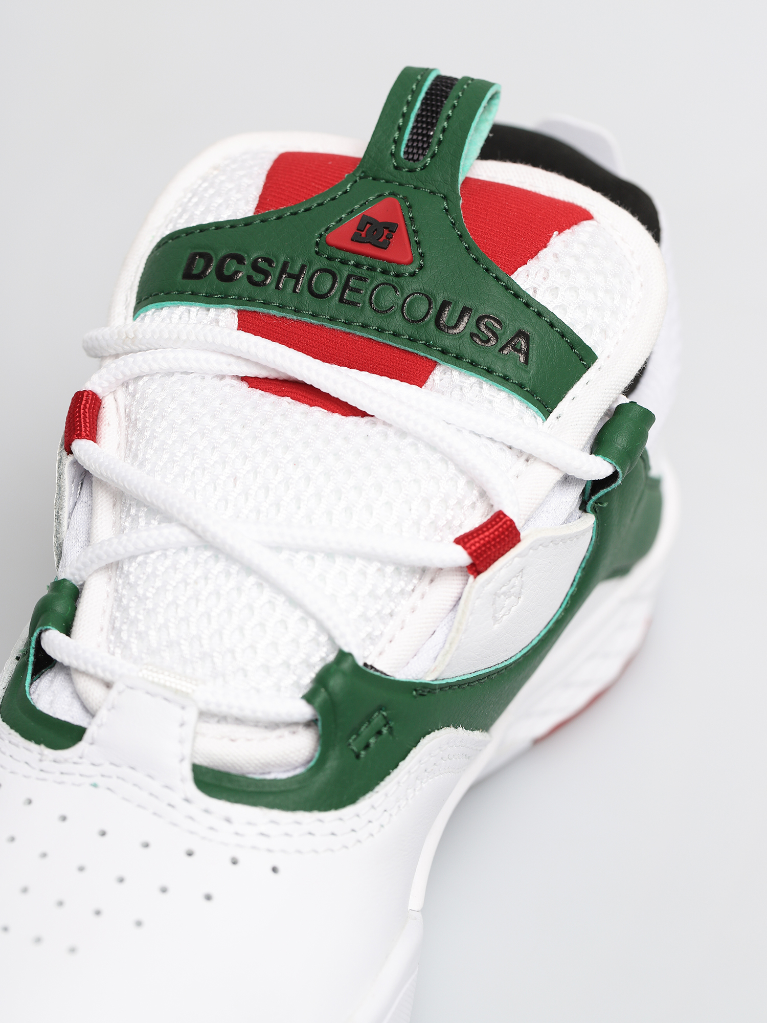 Buty DC Kalis Se (white/green)