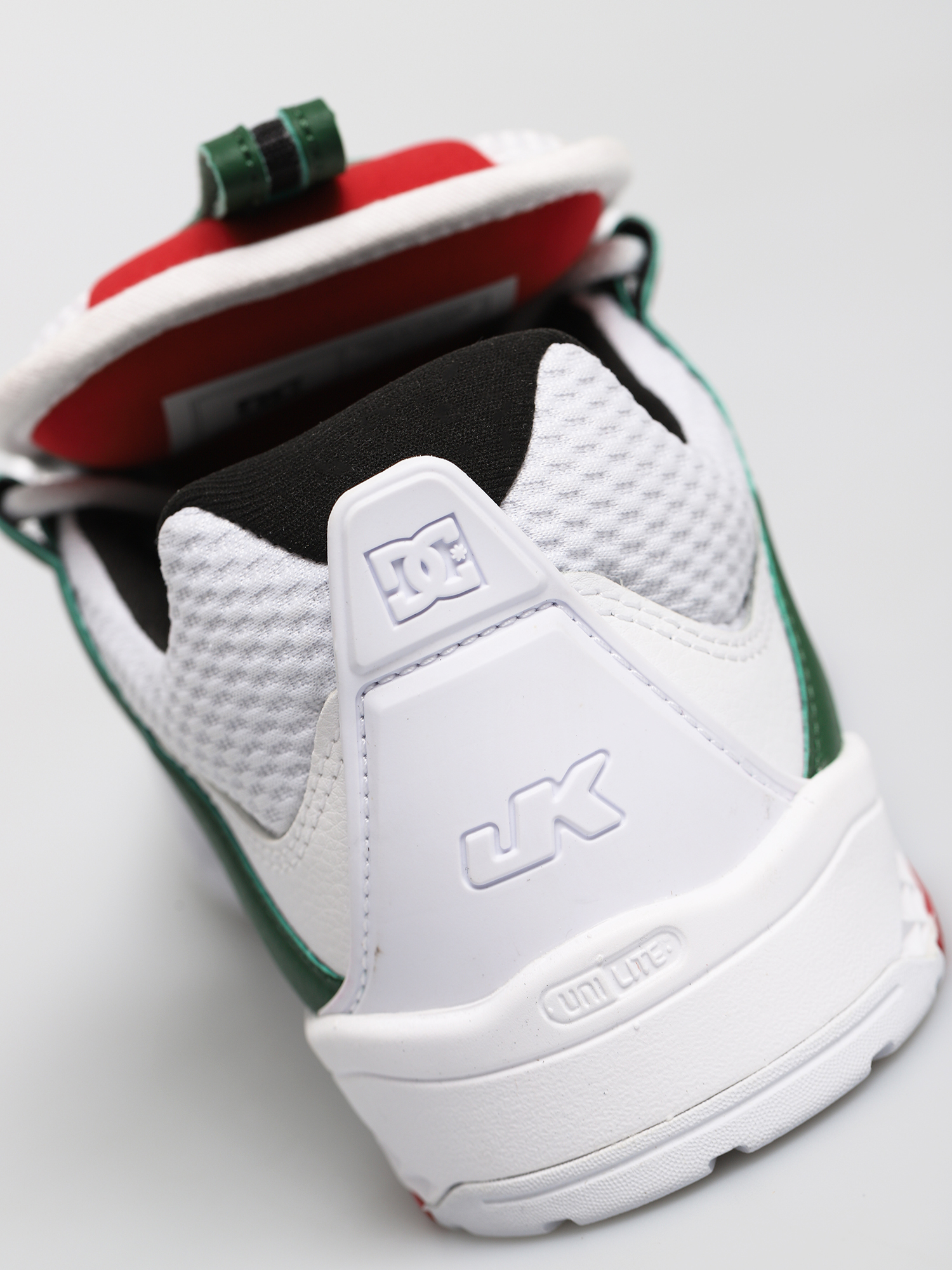 Buty DC Kalis Se (white/green)