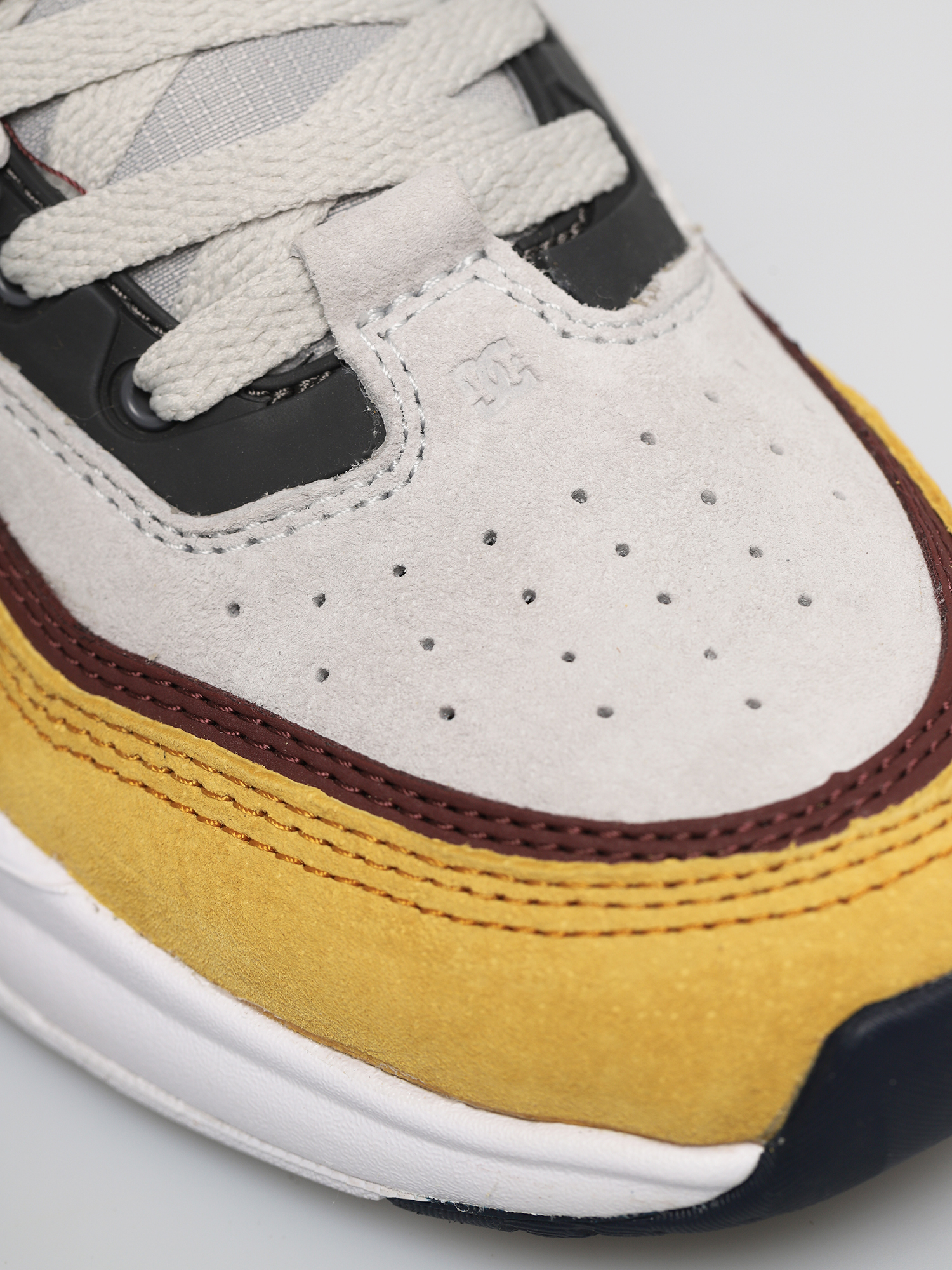 Buty DC E Tribeka Se (grey/black/yellow)