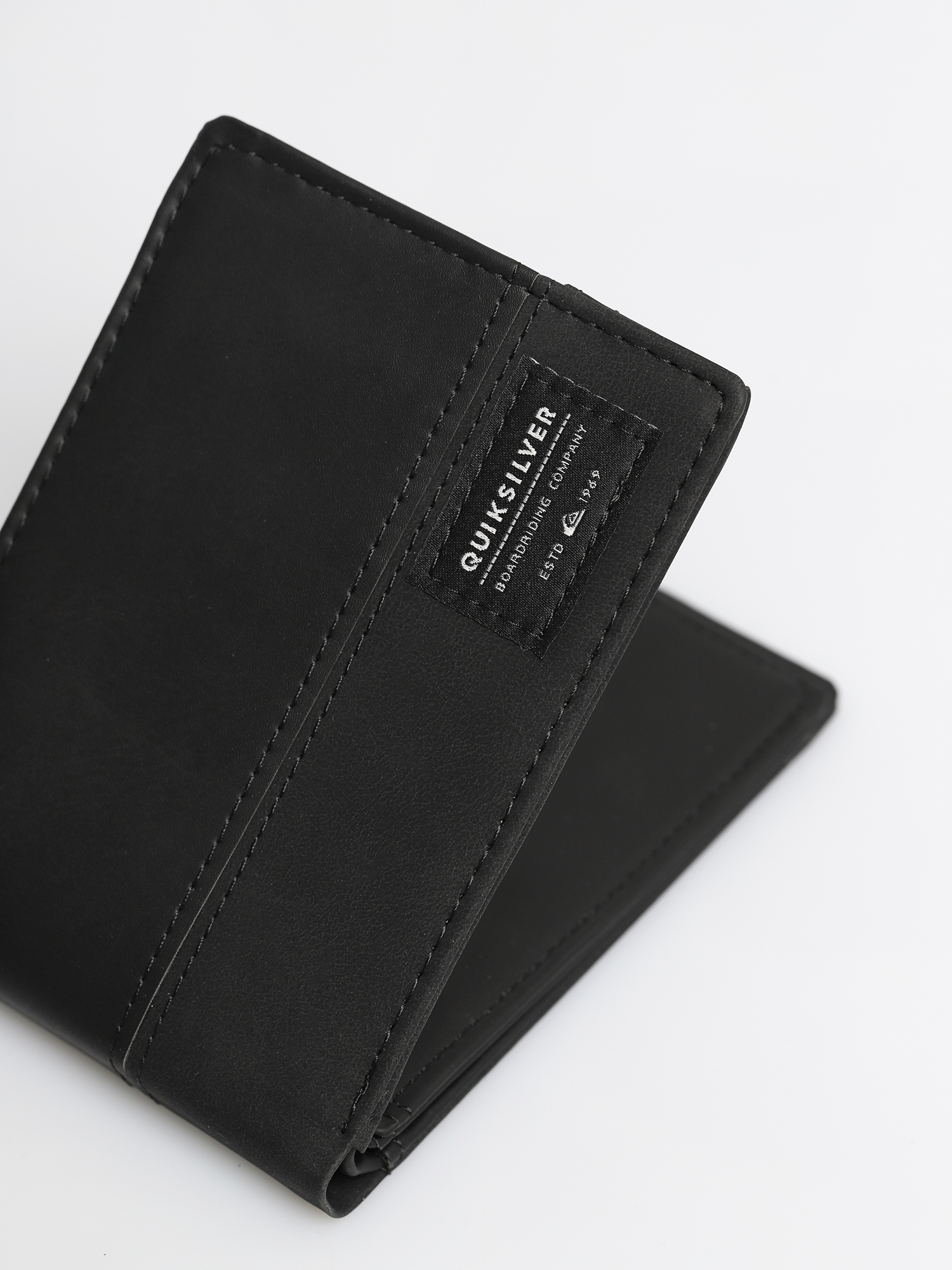 Portfel Quiksilver Nativecountry II (black)