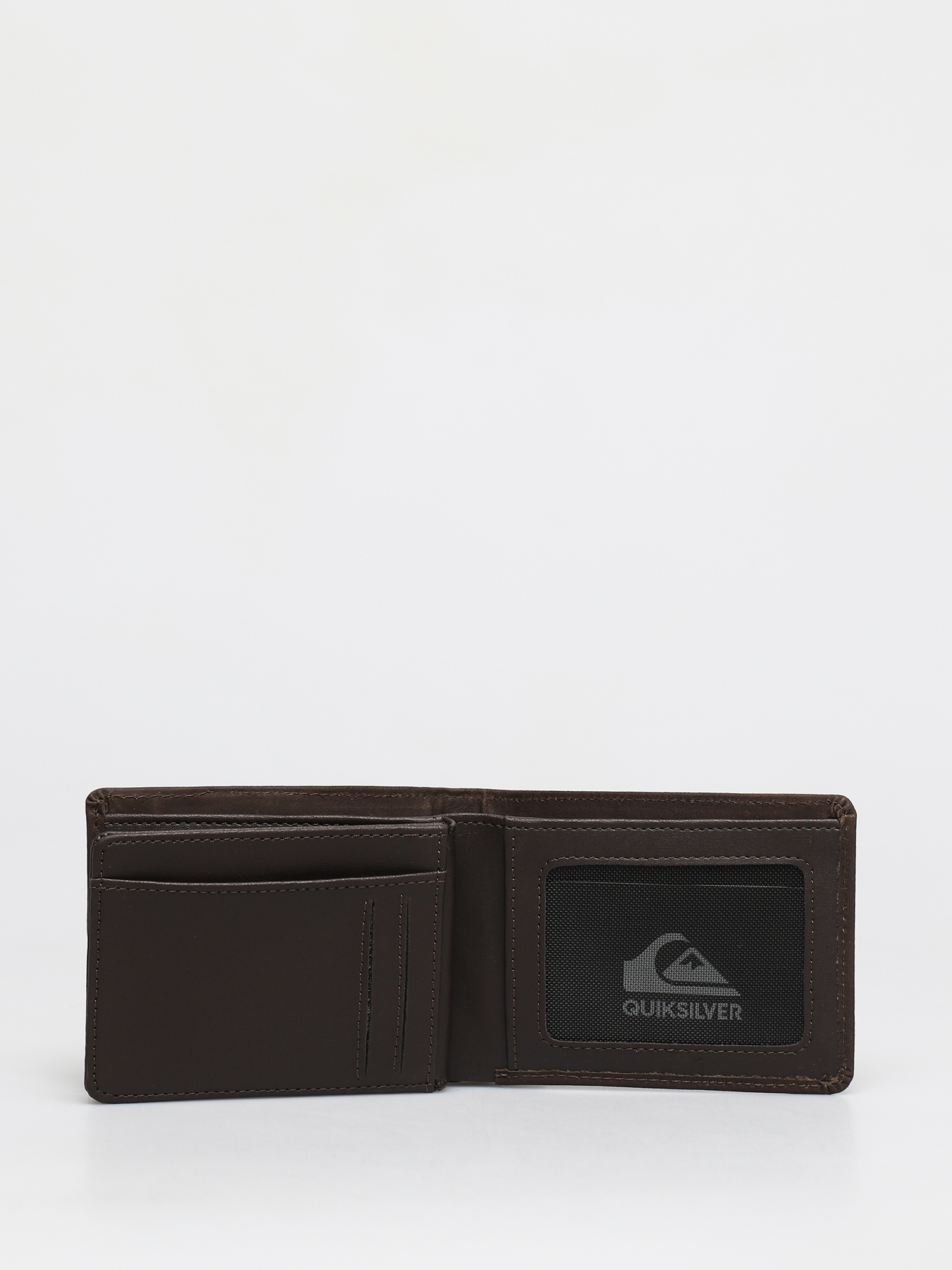 Portfel Quiksilver Mack X (chocolate brown)