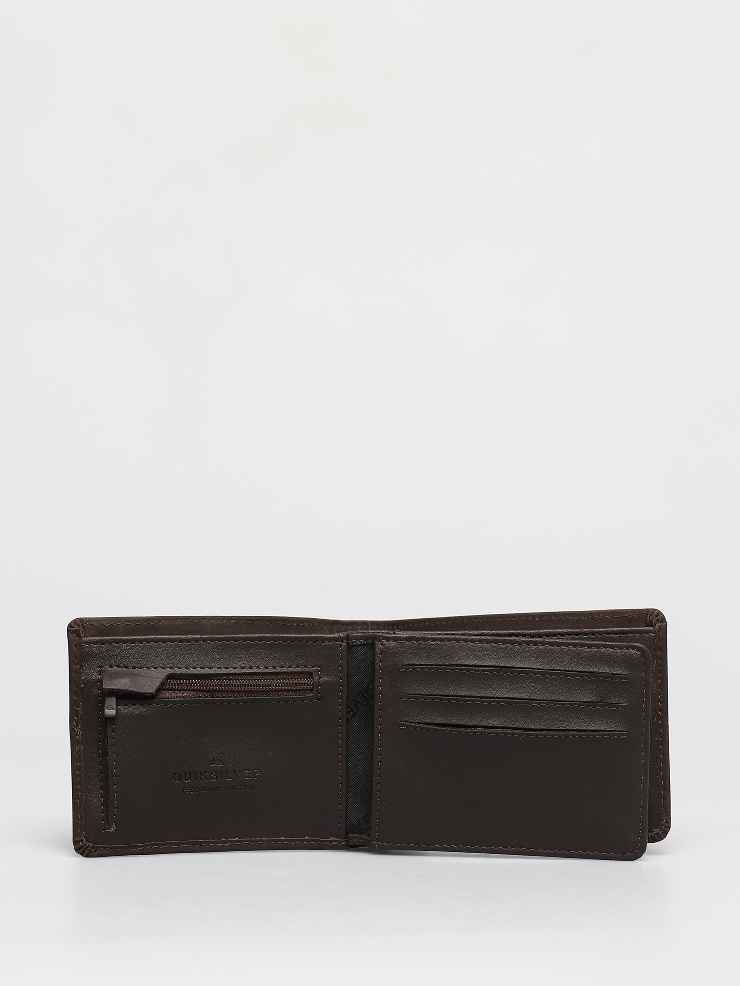Portfel Quiksilver Mack X (chocolate brown)