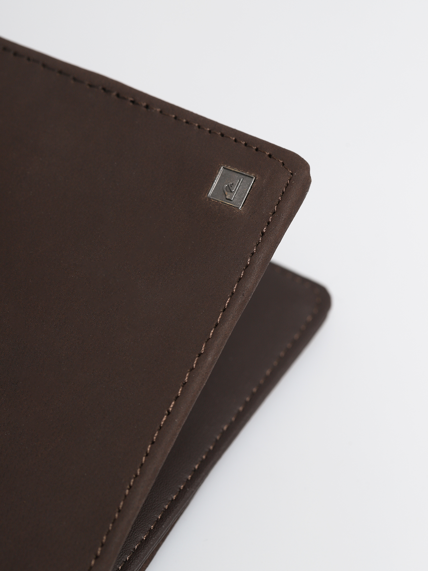 Portfel Quiksilver Mack X (chocolate brown)