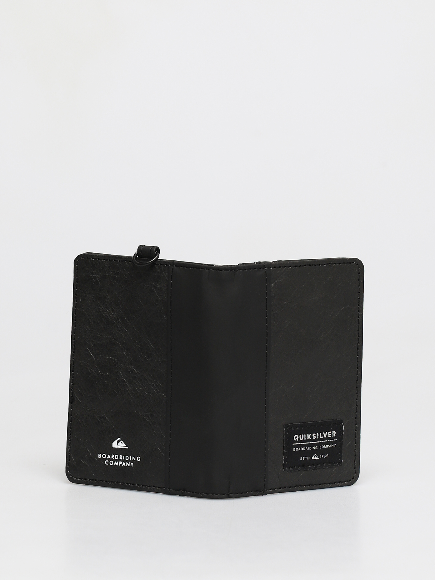 Portfel Quiksilver Blackwine S (black)