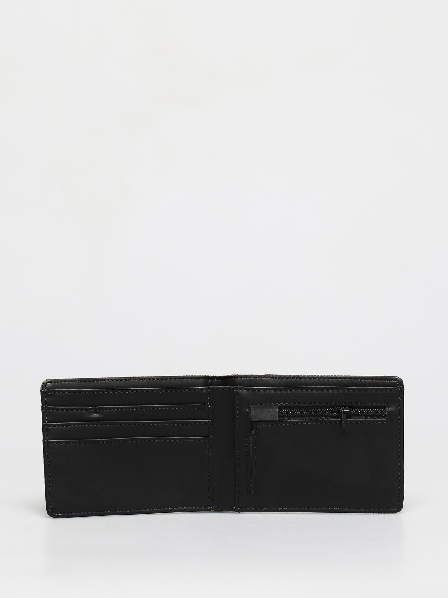Portfel Quiksilver Slim Vintage IV (burnt olive)